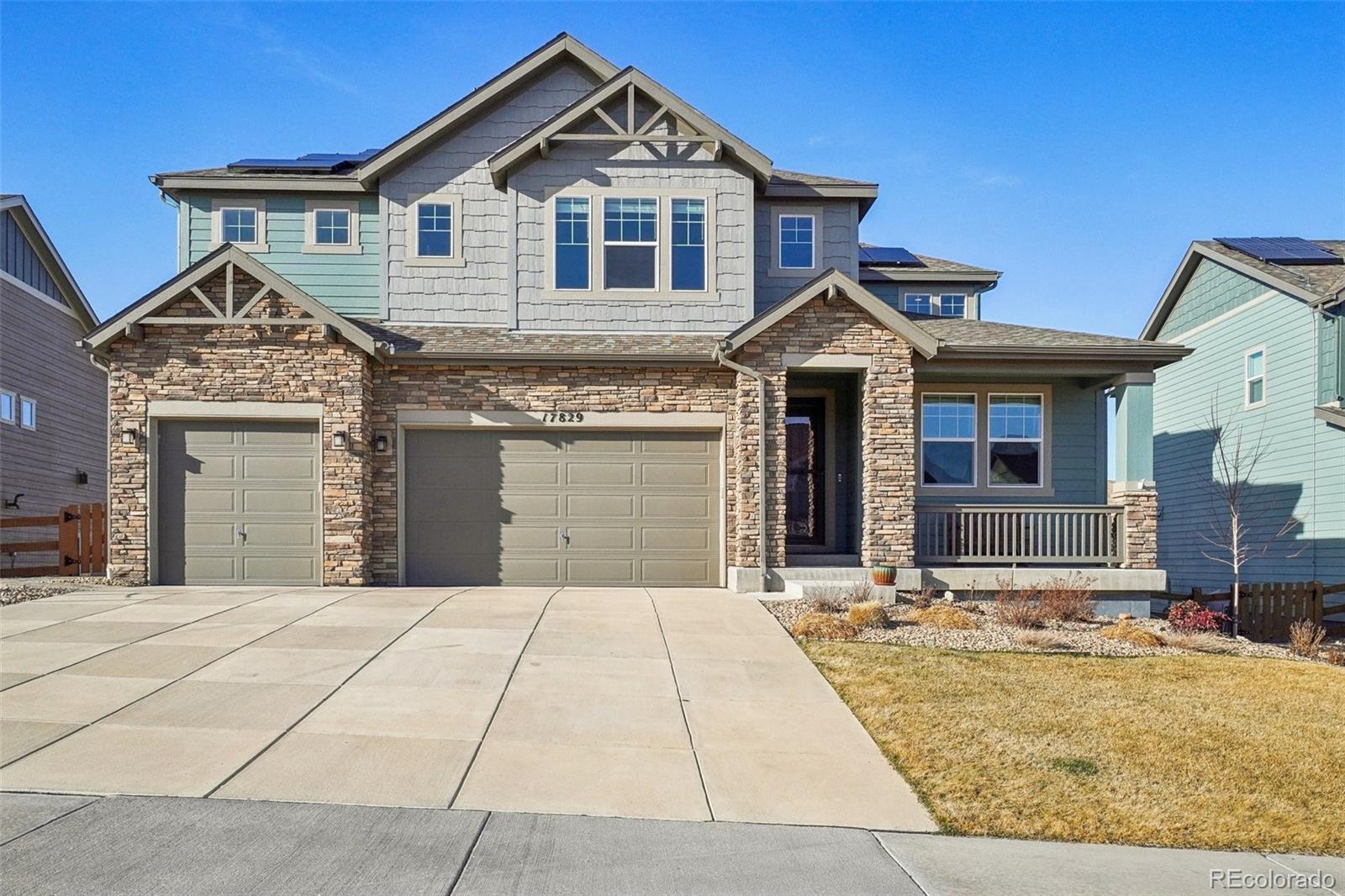 MLS Image #0 for 17829 w 95th place,arvada, Colorado