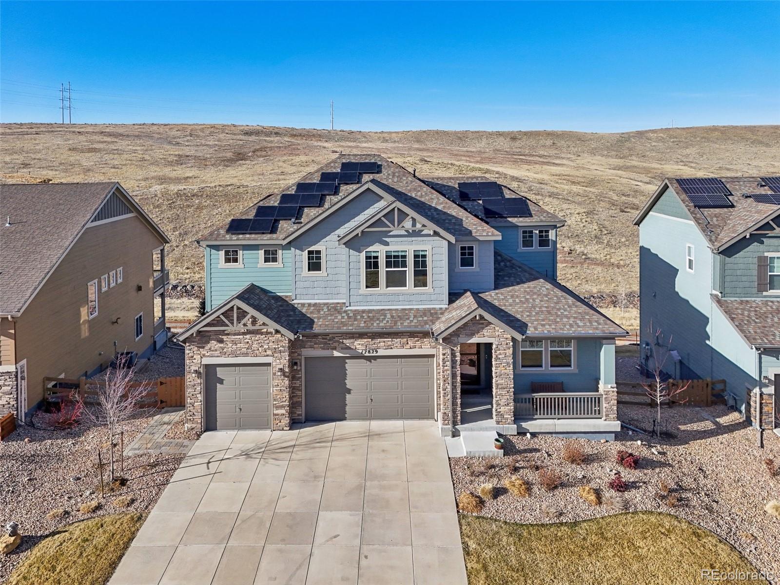 MLS Image #45 for 17829 w 95th place,arvada, Colorado