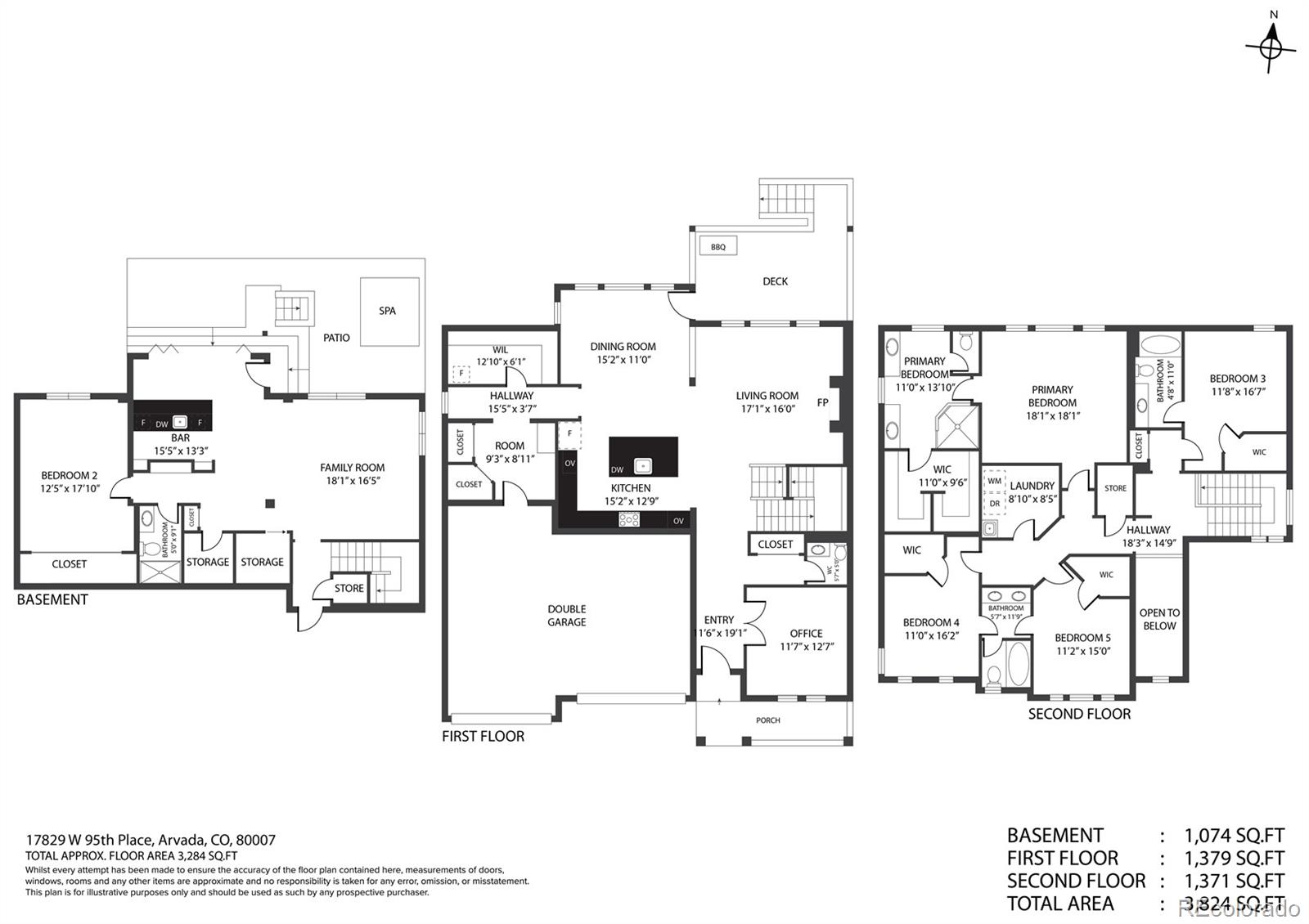 MLS Image #46 for 17829 w 95th place,arvada, Colorado