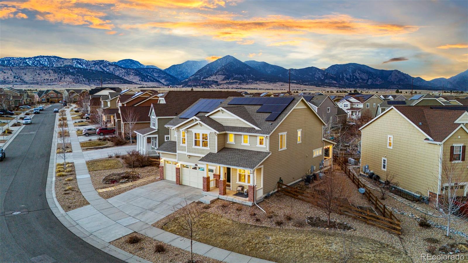 MLS Image #0 for 19973 w 94th lane,arvada, Colorado