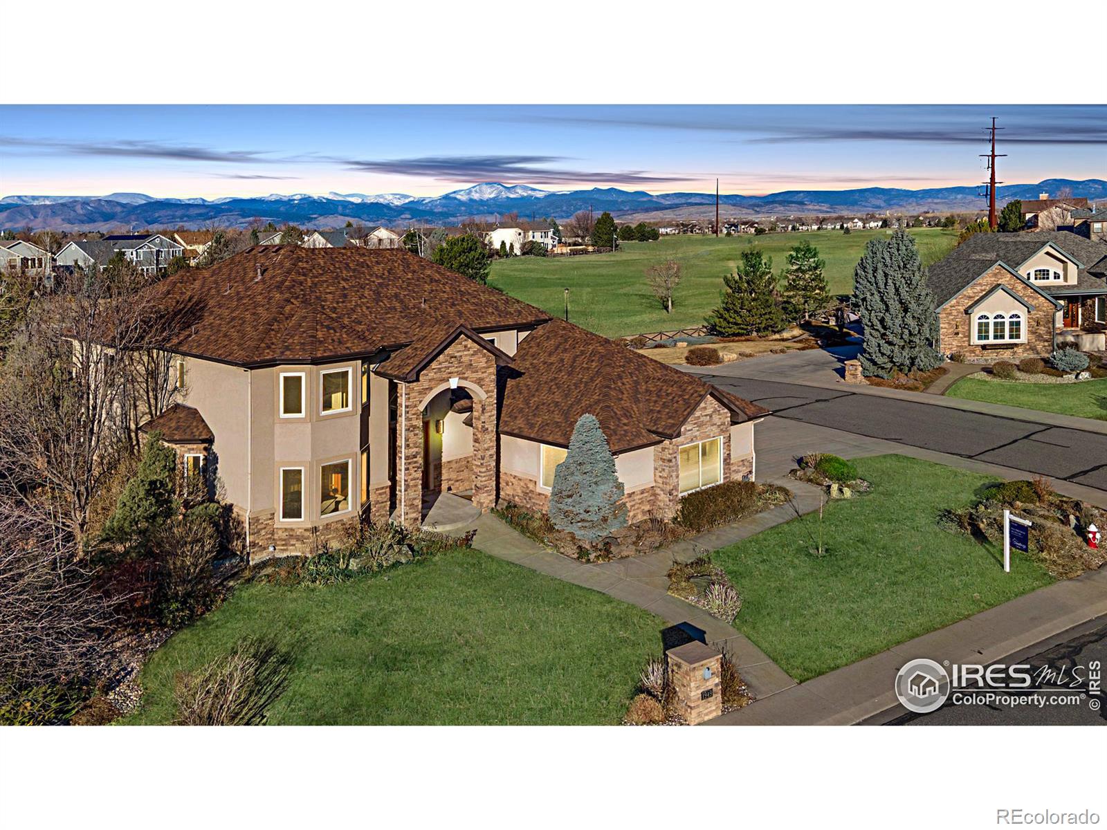 Report Image for 1949  Wasach Drive,Longmont, Colorado
