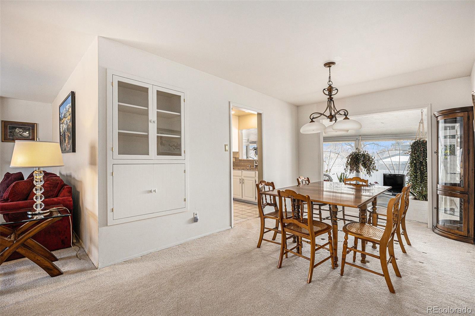 MLS Image #5 for 8094 e kenyon place,denver, Colorado