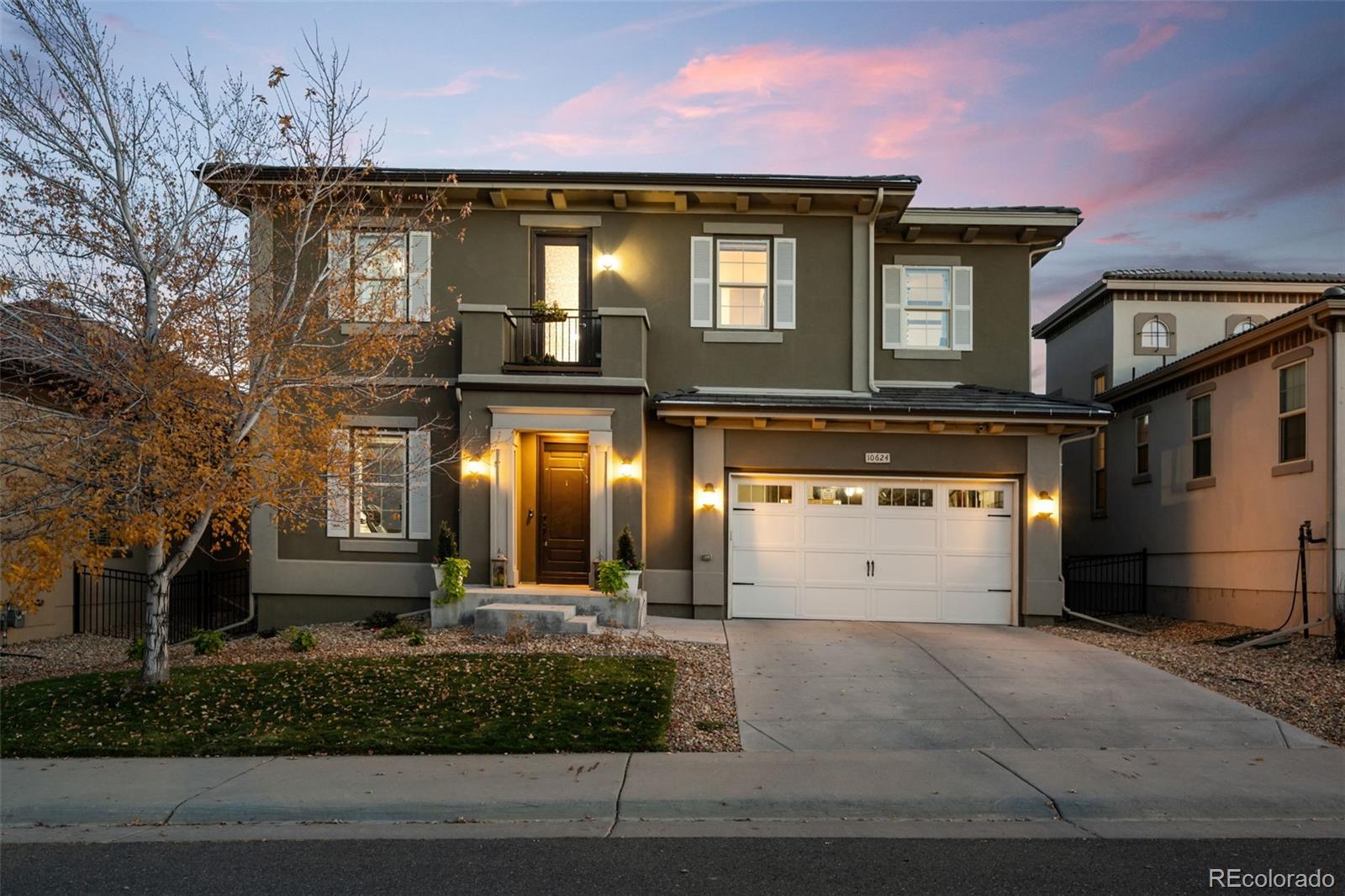 MLS Image #0 for 10624  ladera point,lone tree, Colorado