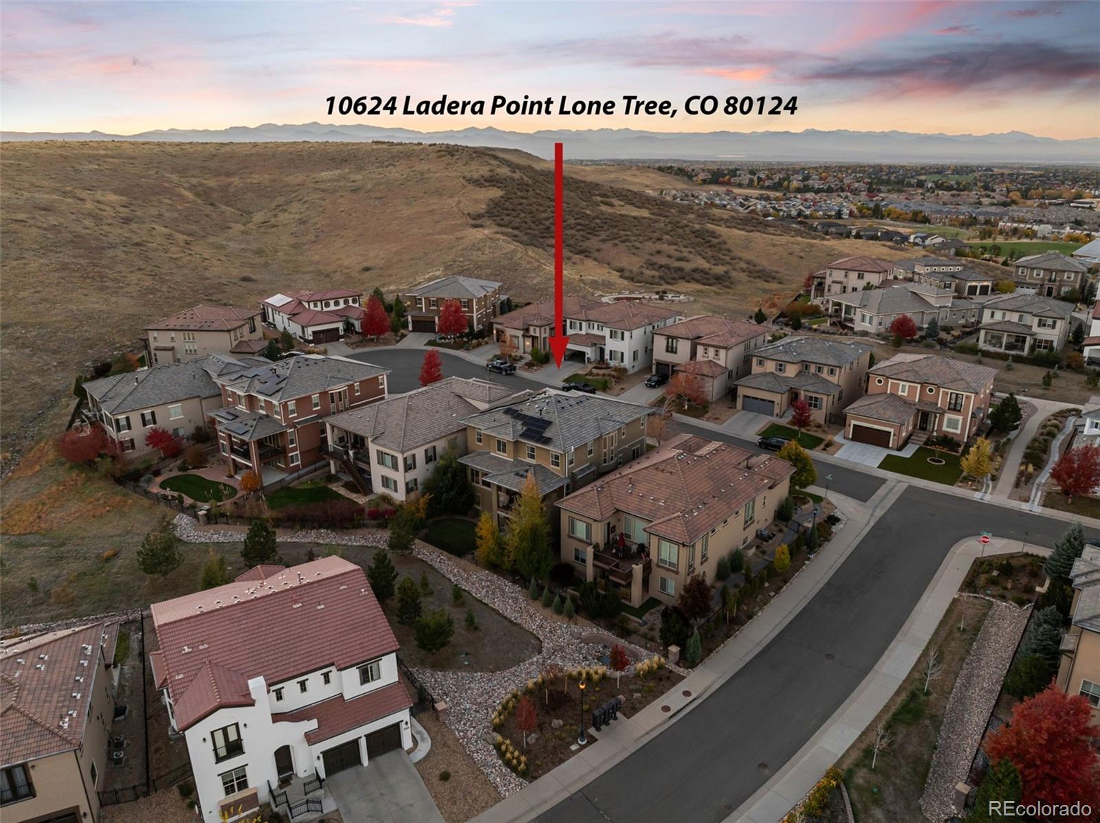 MLS Image #40 for 10624  ladera point,lone tree, Colorado