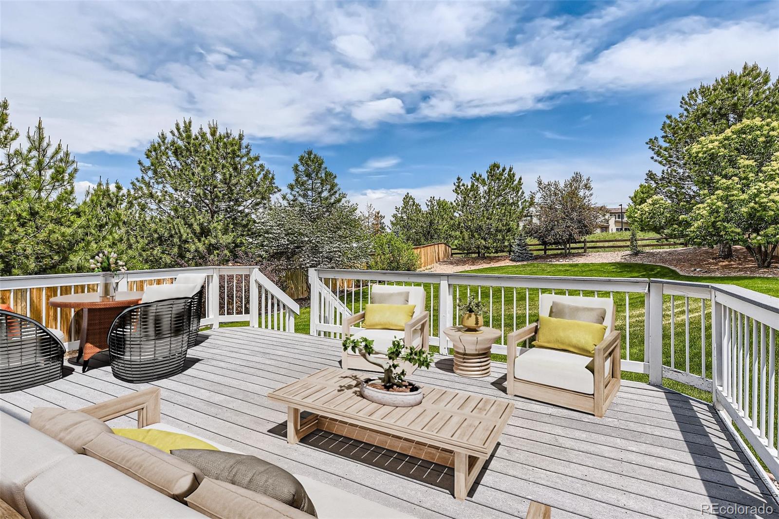 MLS Image #3 for 3416  hawthorne drive,highlands ranch, Colorado
