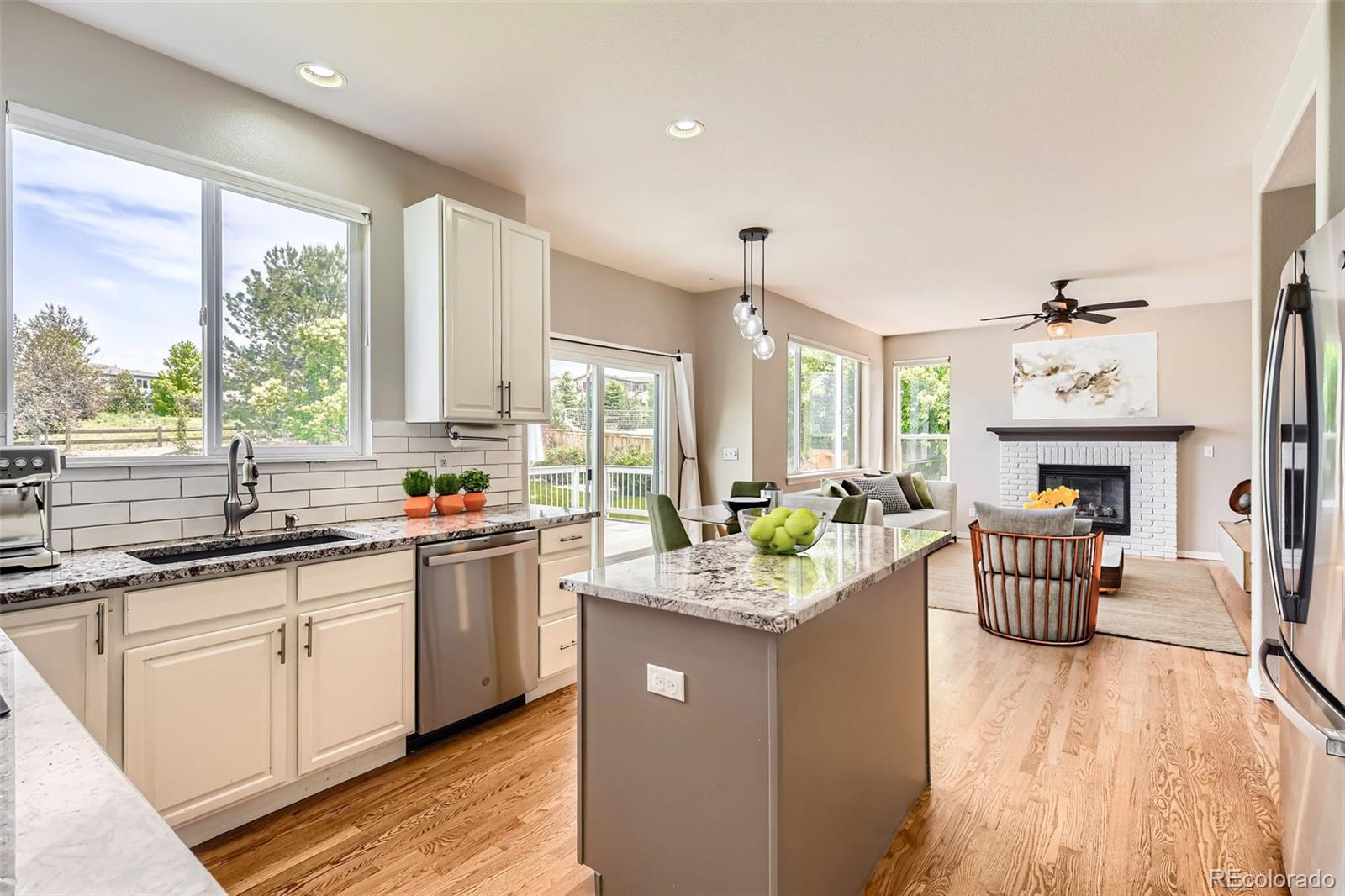 MLS Image #7 for 3416  hawthorne drive,highlands ranch, Colorado
