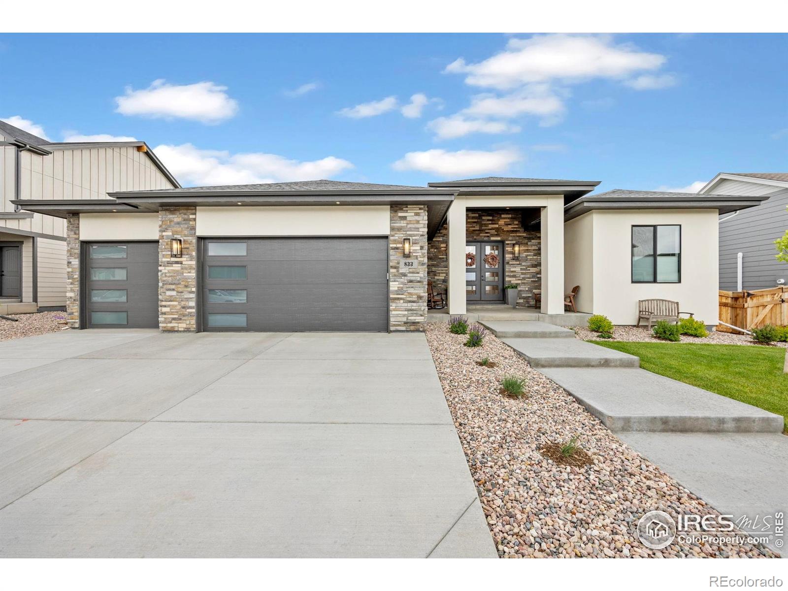 MLS Image #0 for 833  canoe birch drive,windsor, Colorado