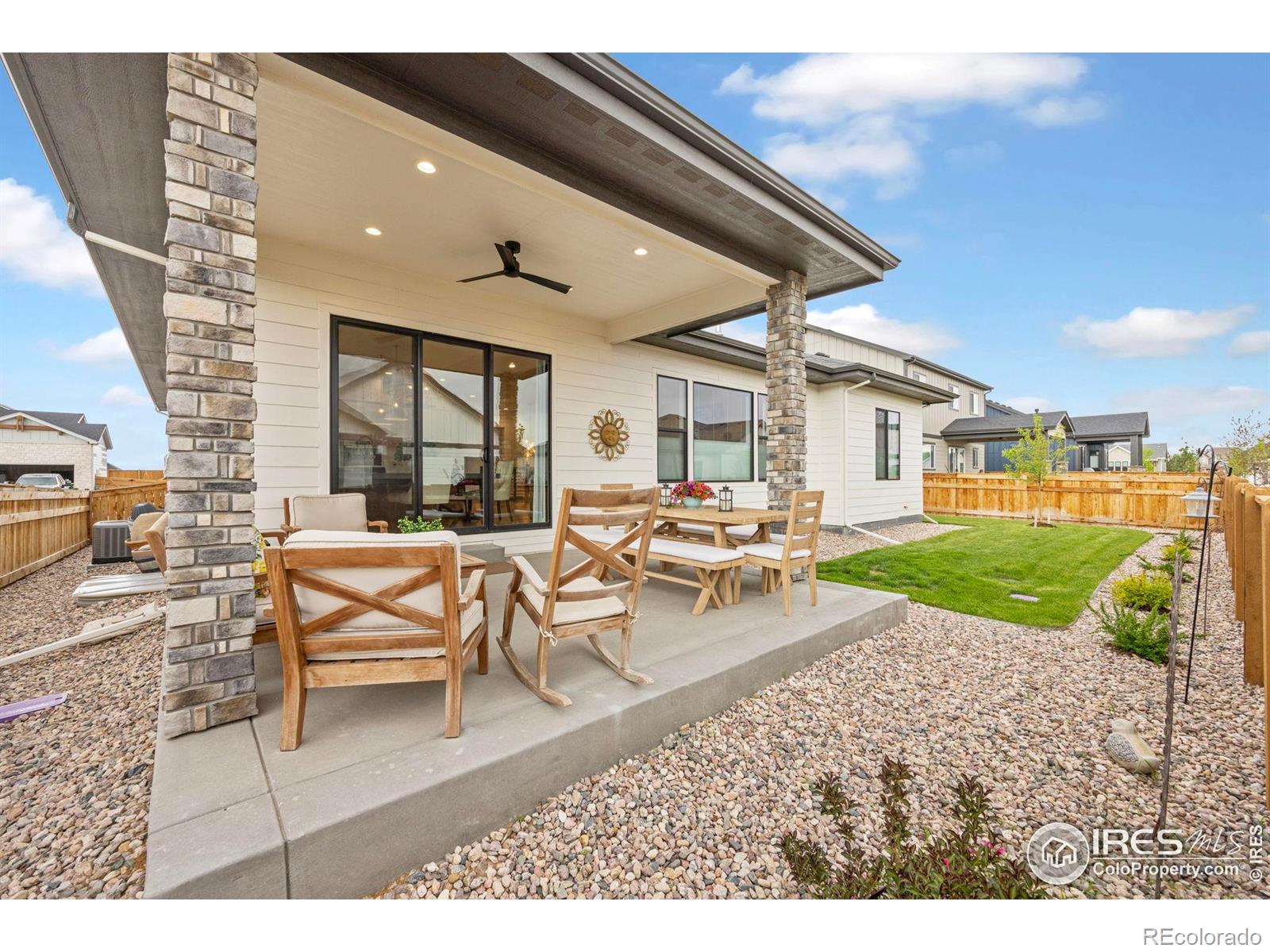 MLS Image #5 for 833  canoe birch drive,windsor, Colorado