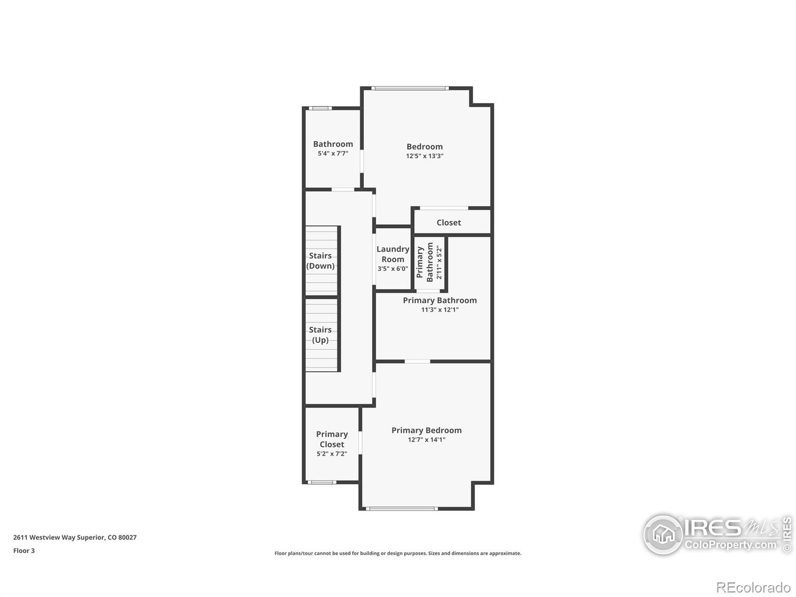 MLS Image #27 for 2611  westview way,superior, Colorado
