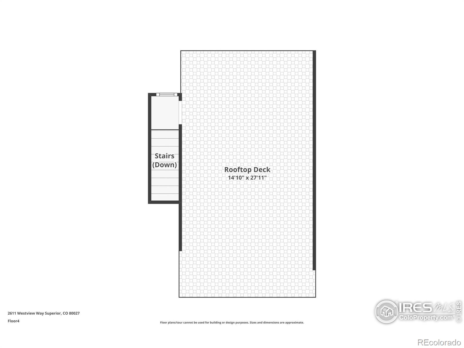 MLS Image #28 for 2611  westview way,superior, Colorado