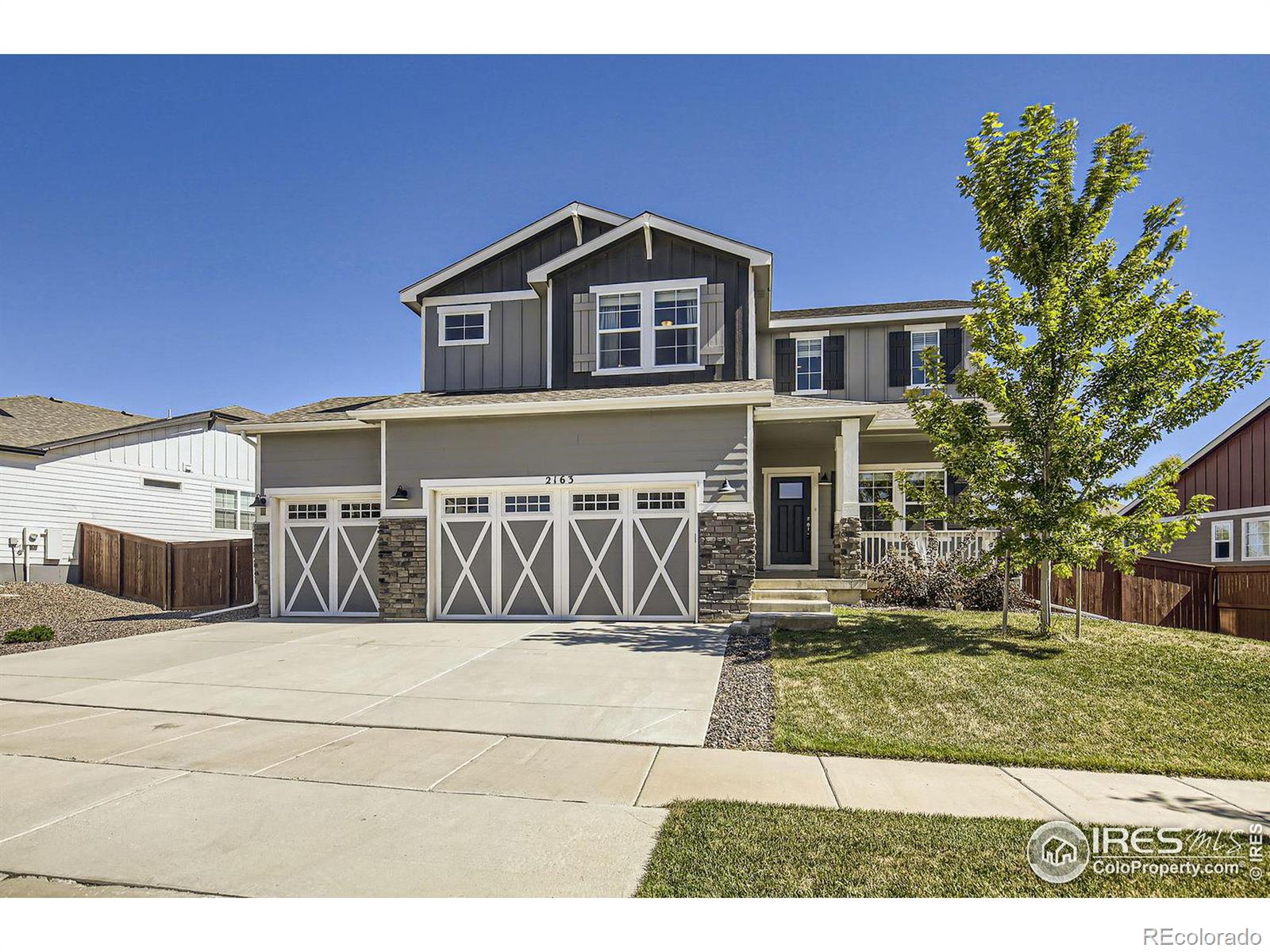 CMA Image for 2163  day spring drive,Windsor, Colorado