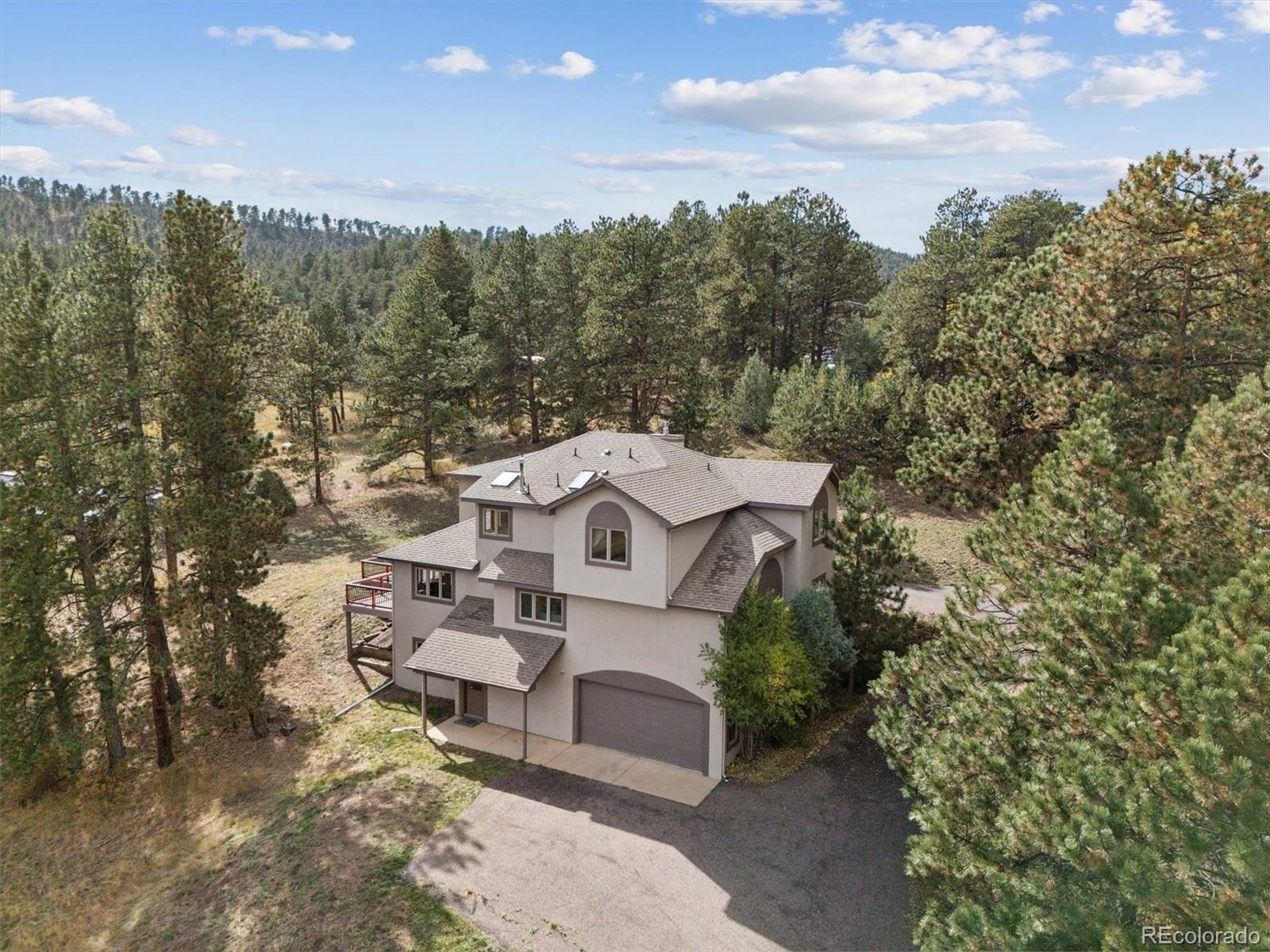 MLS Image #0 for 30444  ruby ranch road,evergreen, Colorado