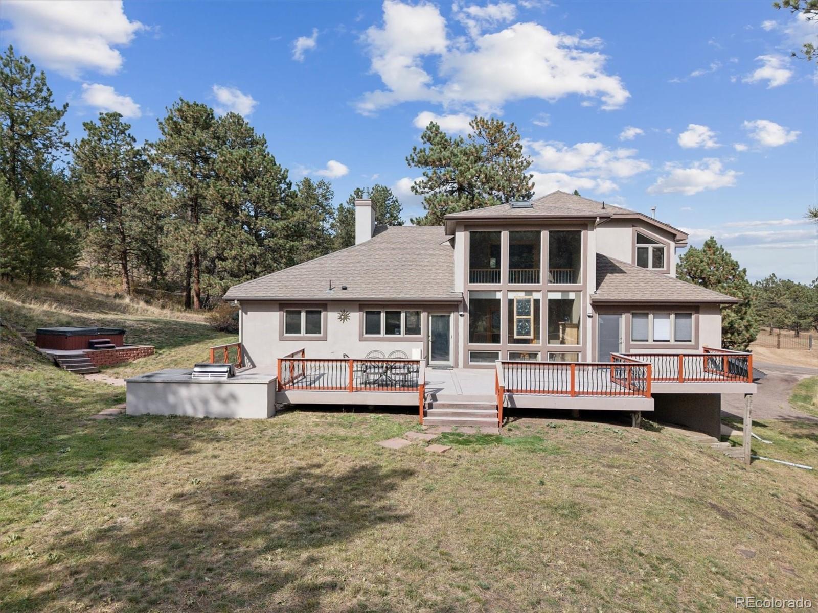 MLS Image #31 for 30444  ruby ranch road,evergreen, Colorado