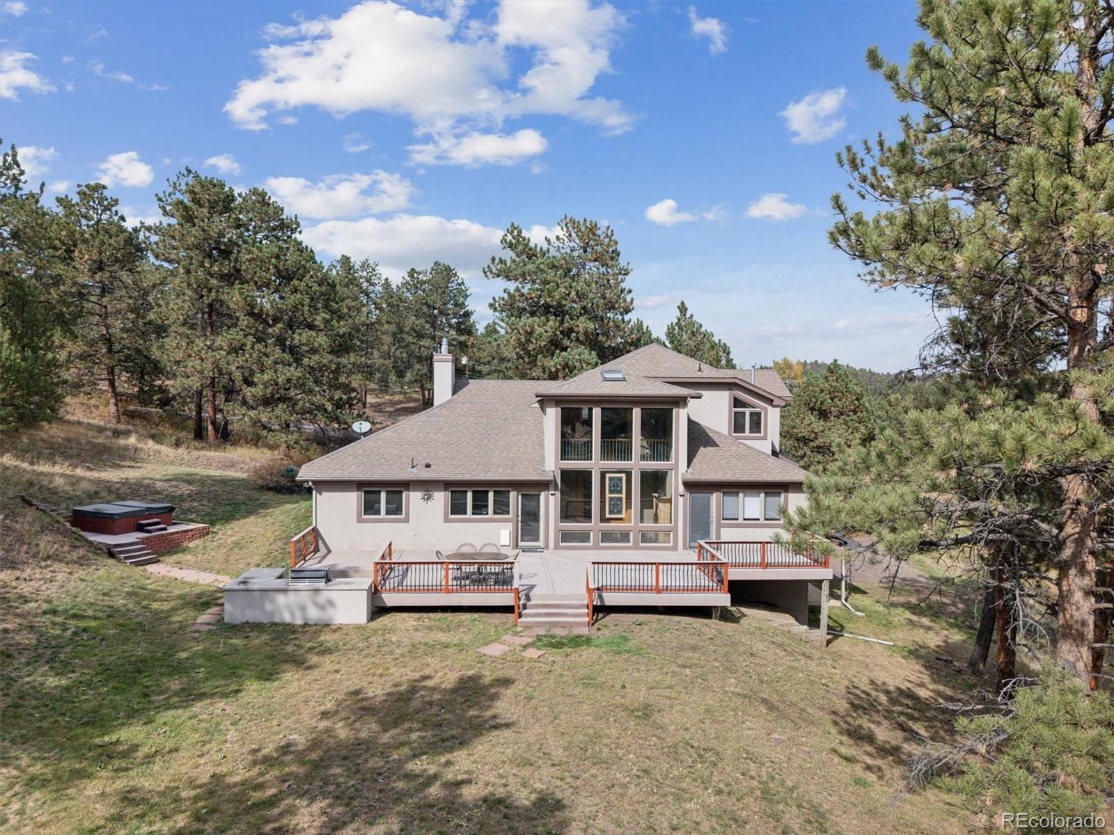 MLS Image #32 for 30444  ruby ranch road,evergreen, Colorado