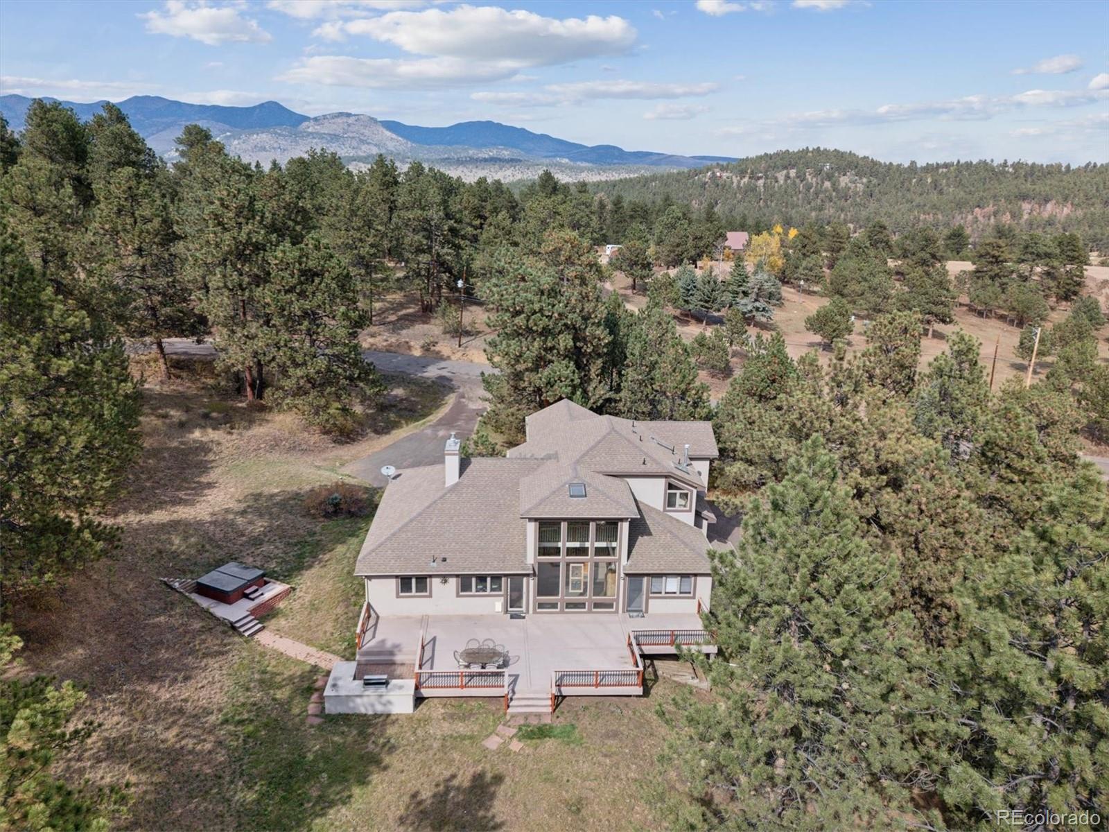 MLS Image #38 for 30444  ruby ranch road,evergreen, Colorado