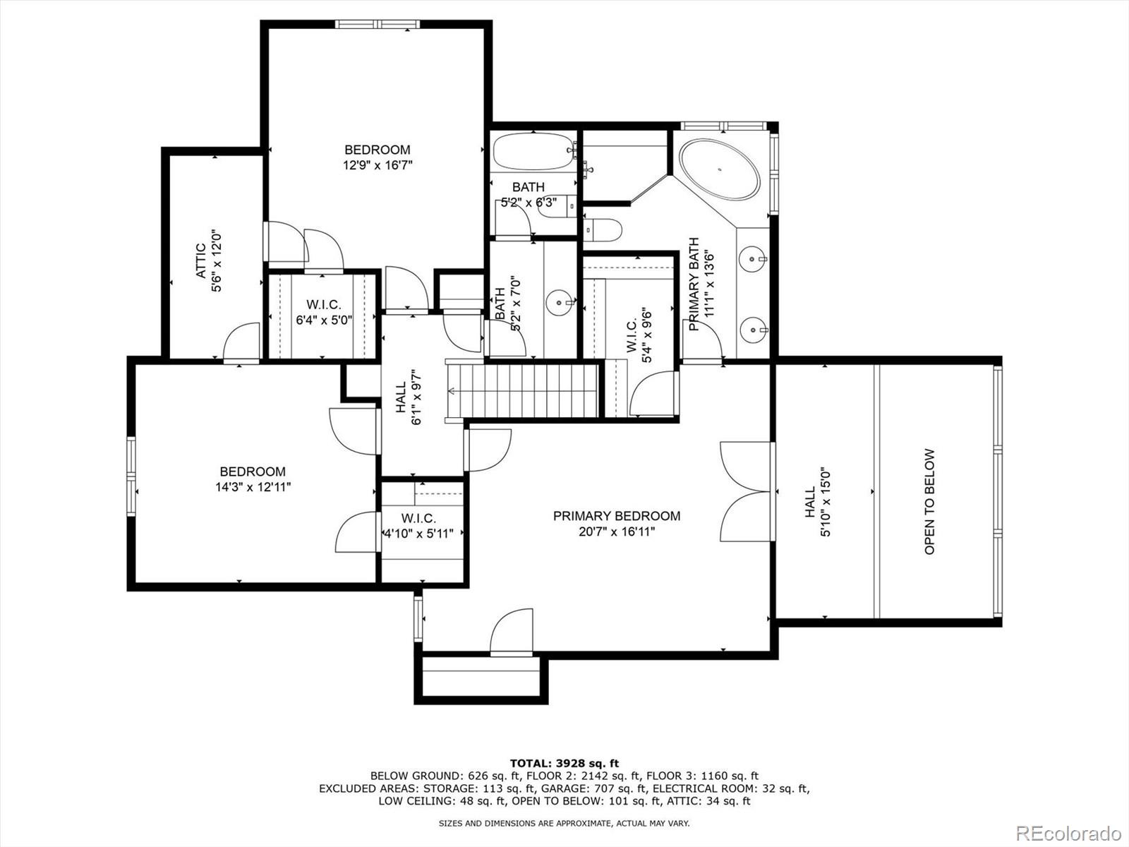 MLS Image #39 for 30444  ruby ranch road,evergreen, Colorado