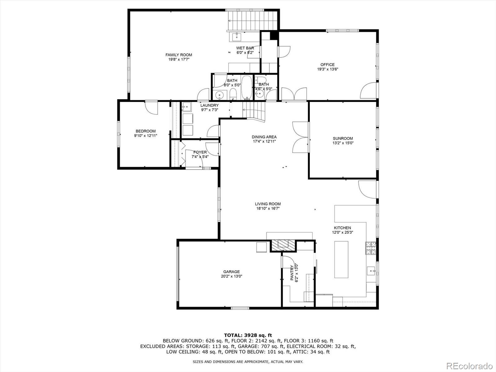 MLS Image #40 for 30444  ruby ranch road,evergreen, Colorado