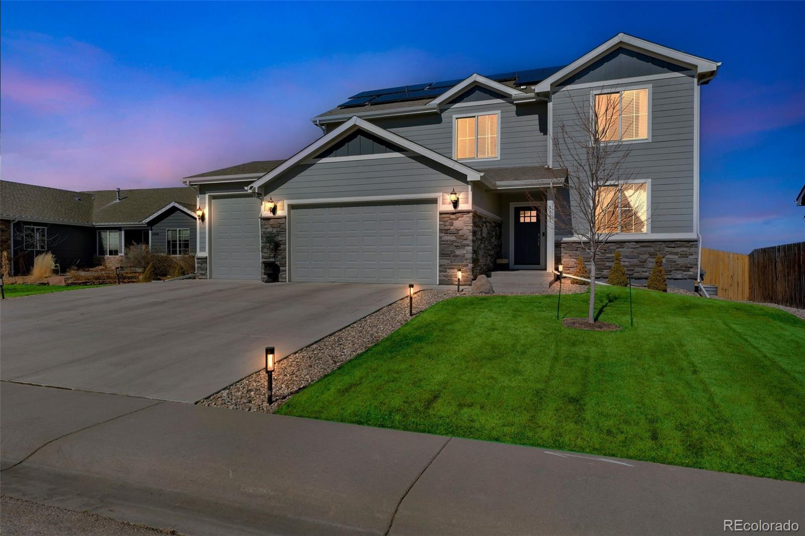 CMA Image for 3343  brunner boulevard,Johnstown, Colorado