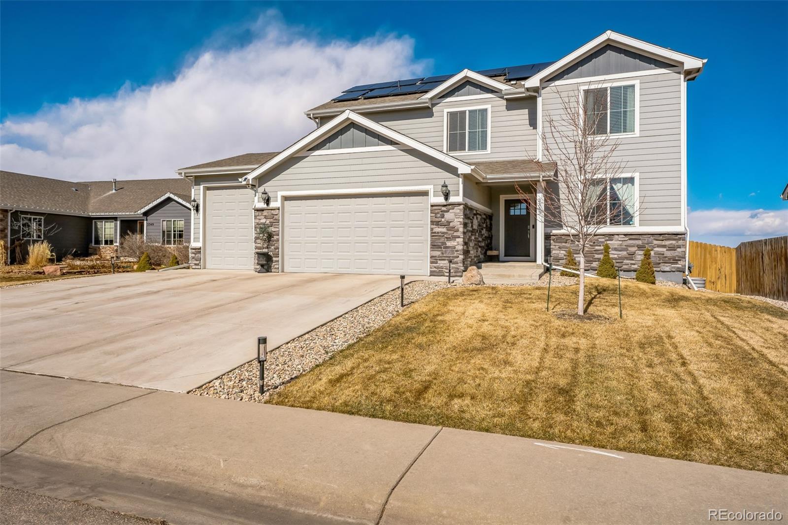MLS Image #4 for 3343  brunner boulevard,johnstown, Colorado