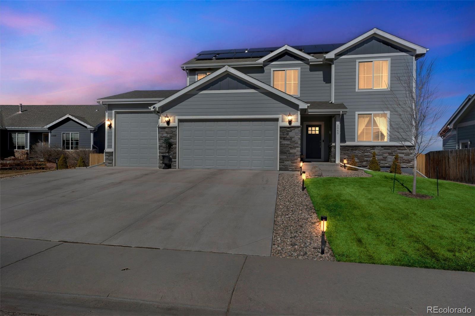 MLS Image #5 for 3343  brunner boulevard,johnstown, Colorado