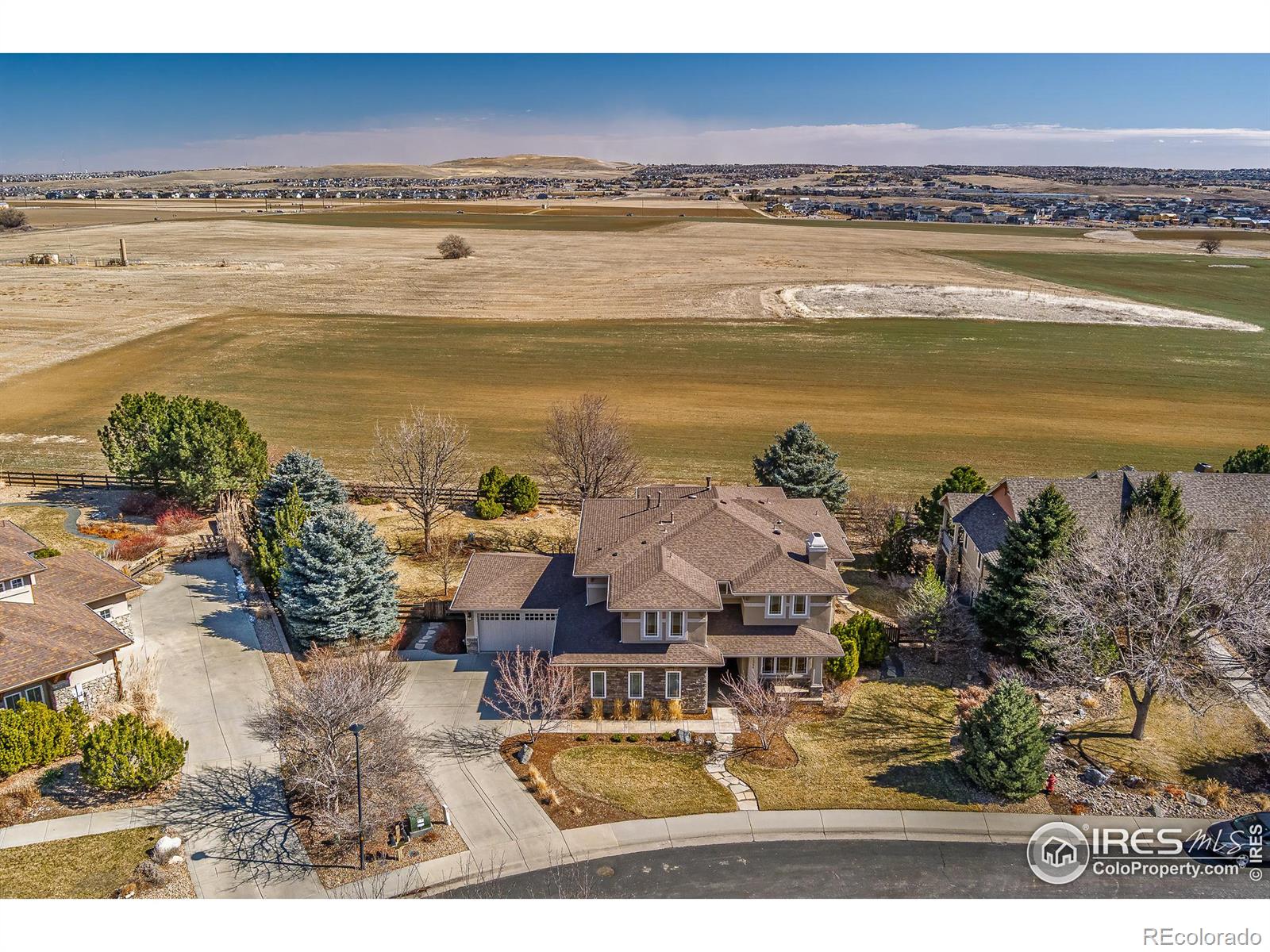 MLS Image #1 for 1244  hawk ridge road,lafayette, Colorado