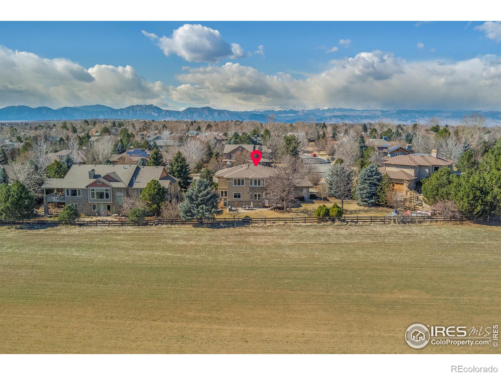 MLS Image #2 for 1244  hawk ridge road,lafayette, Colorado