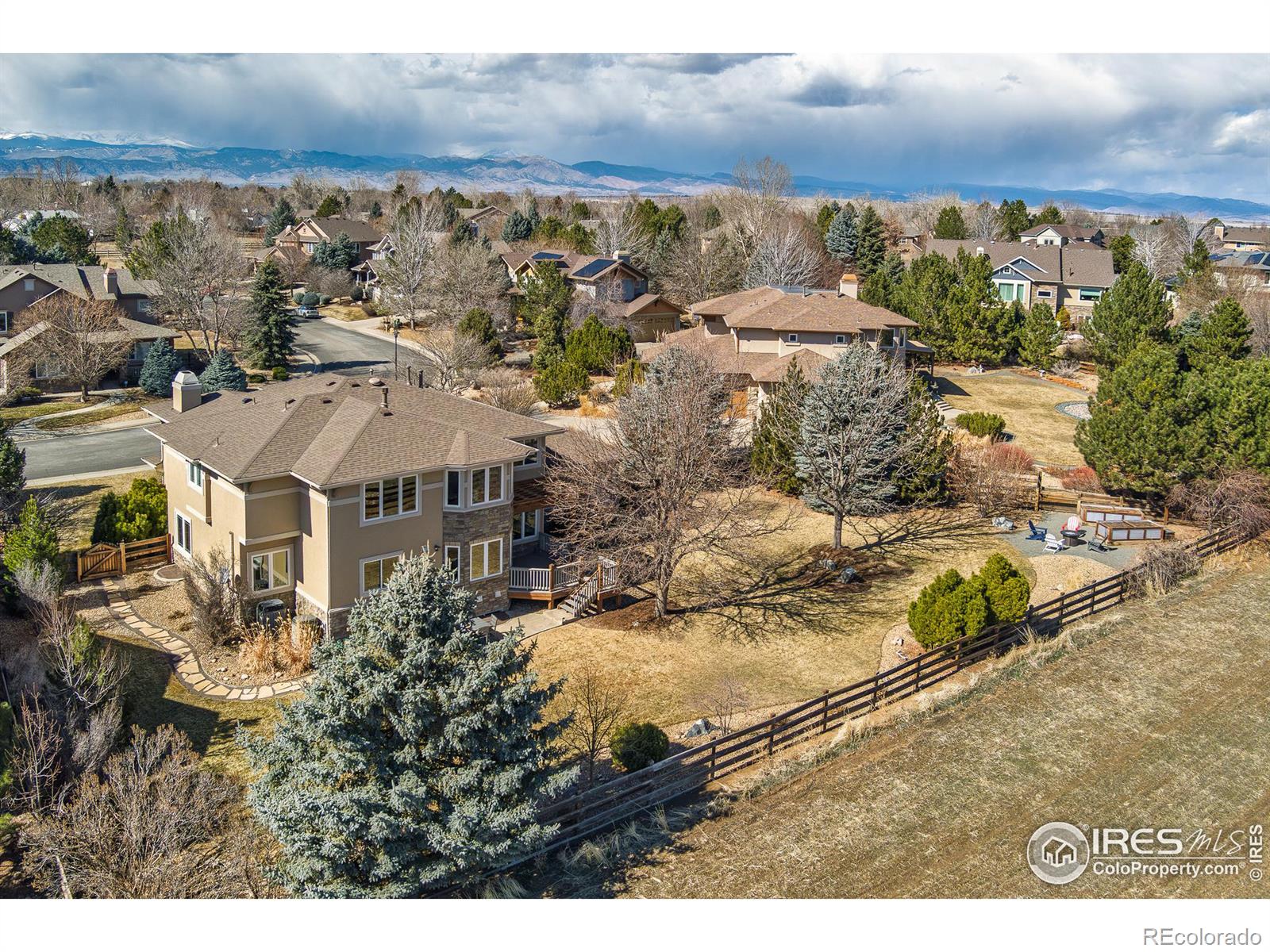 MLS Image #3 for 1244  hawk ridge road,lafayette, Colorado