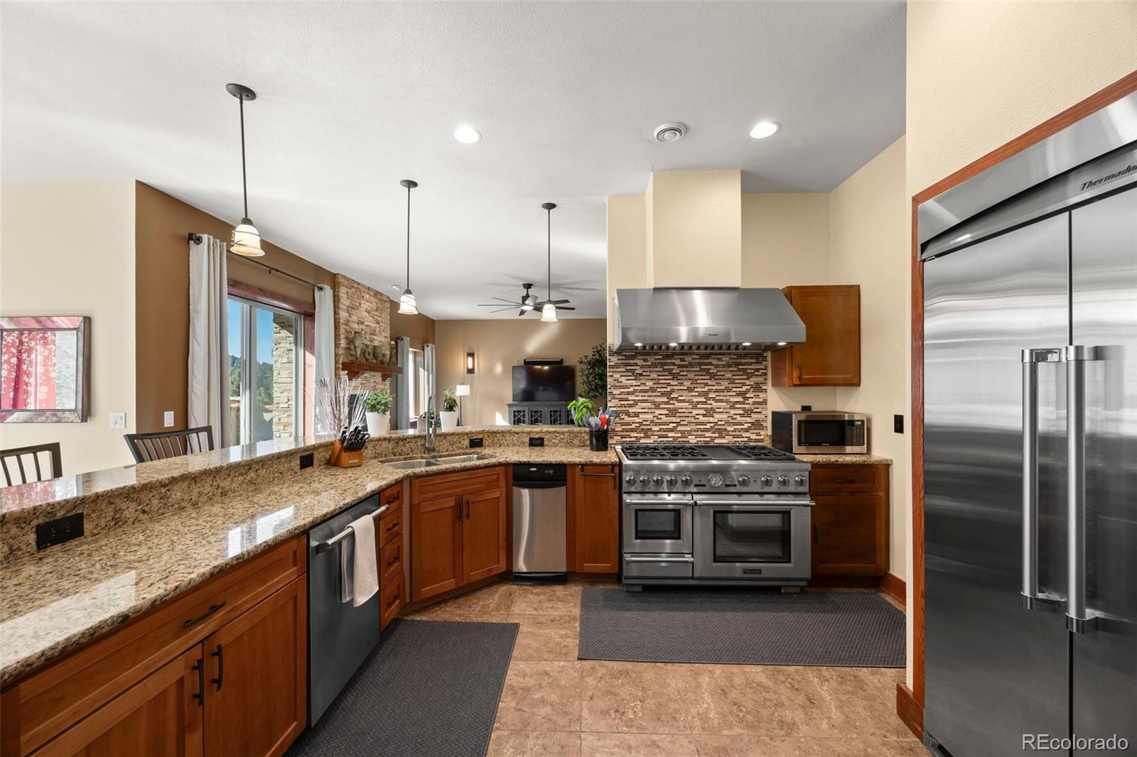 MLS Image #5 for 21016  horse bit way,morrison, Colorado