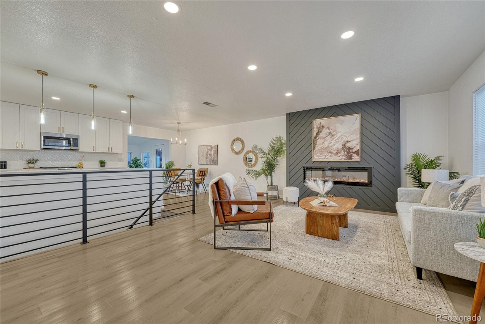 MLS Image #3 for 3243 s vrain street,denver, Colorado