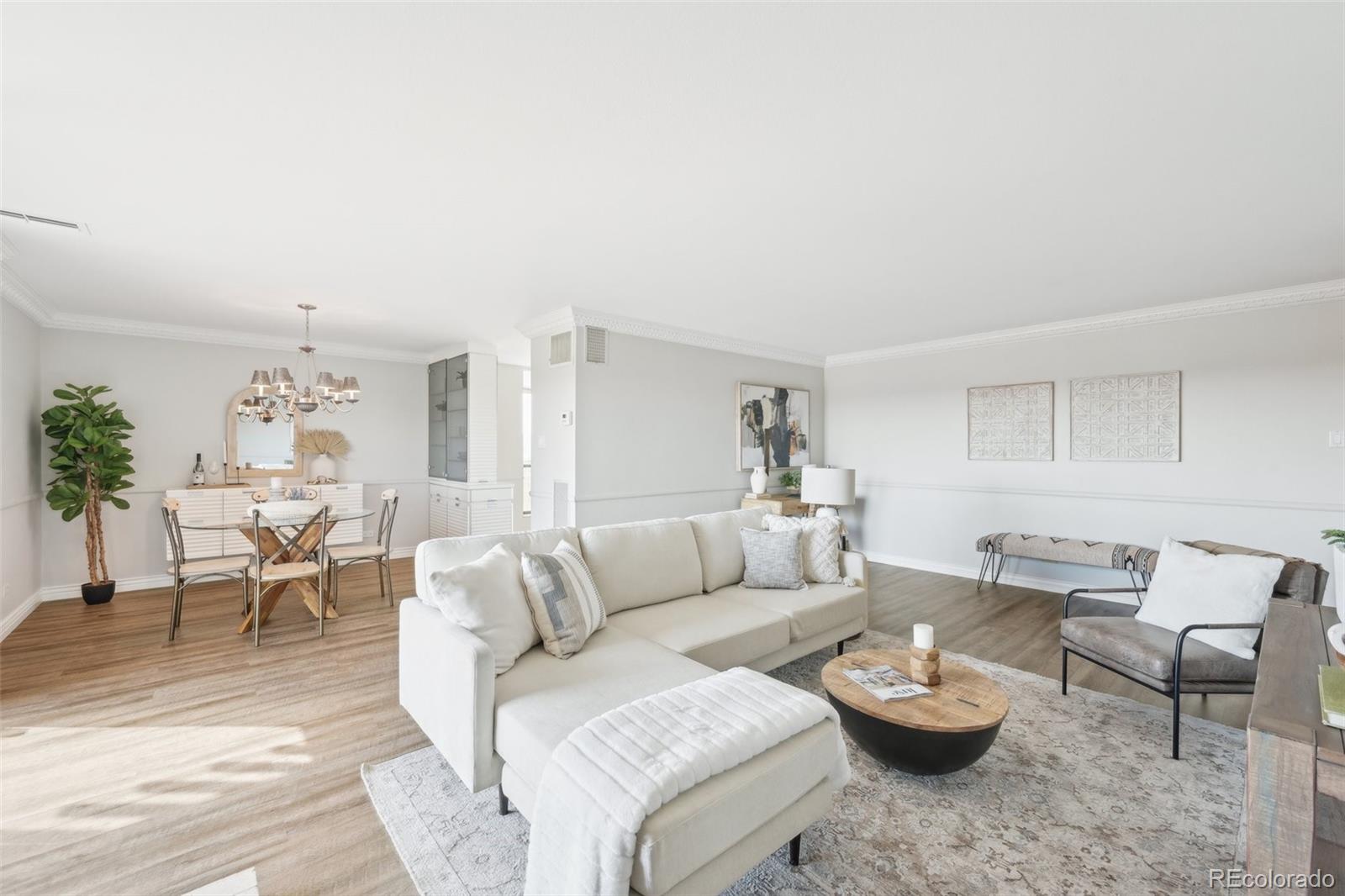 MLS Image #2 for 480 s marion parkway,denver, Colorado