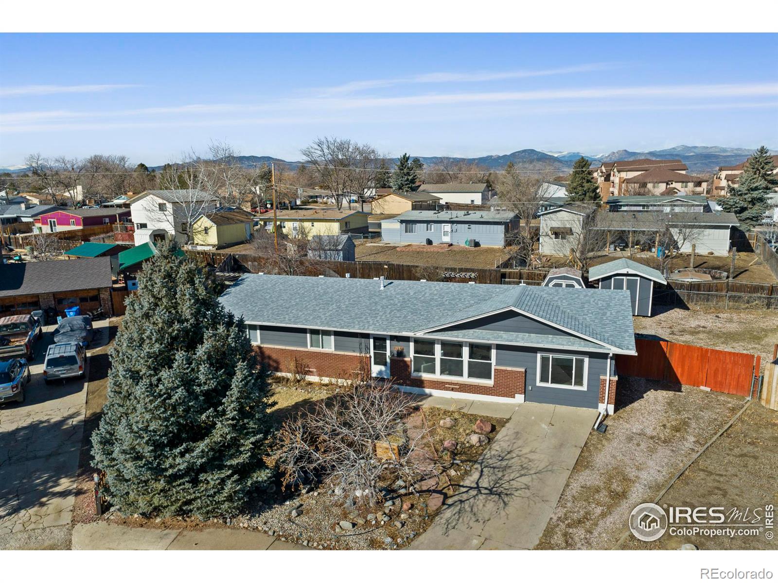 MLS Image #2 for 1032  fuchsia court,loveland, Colorado