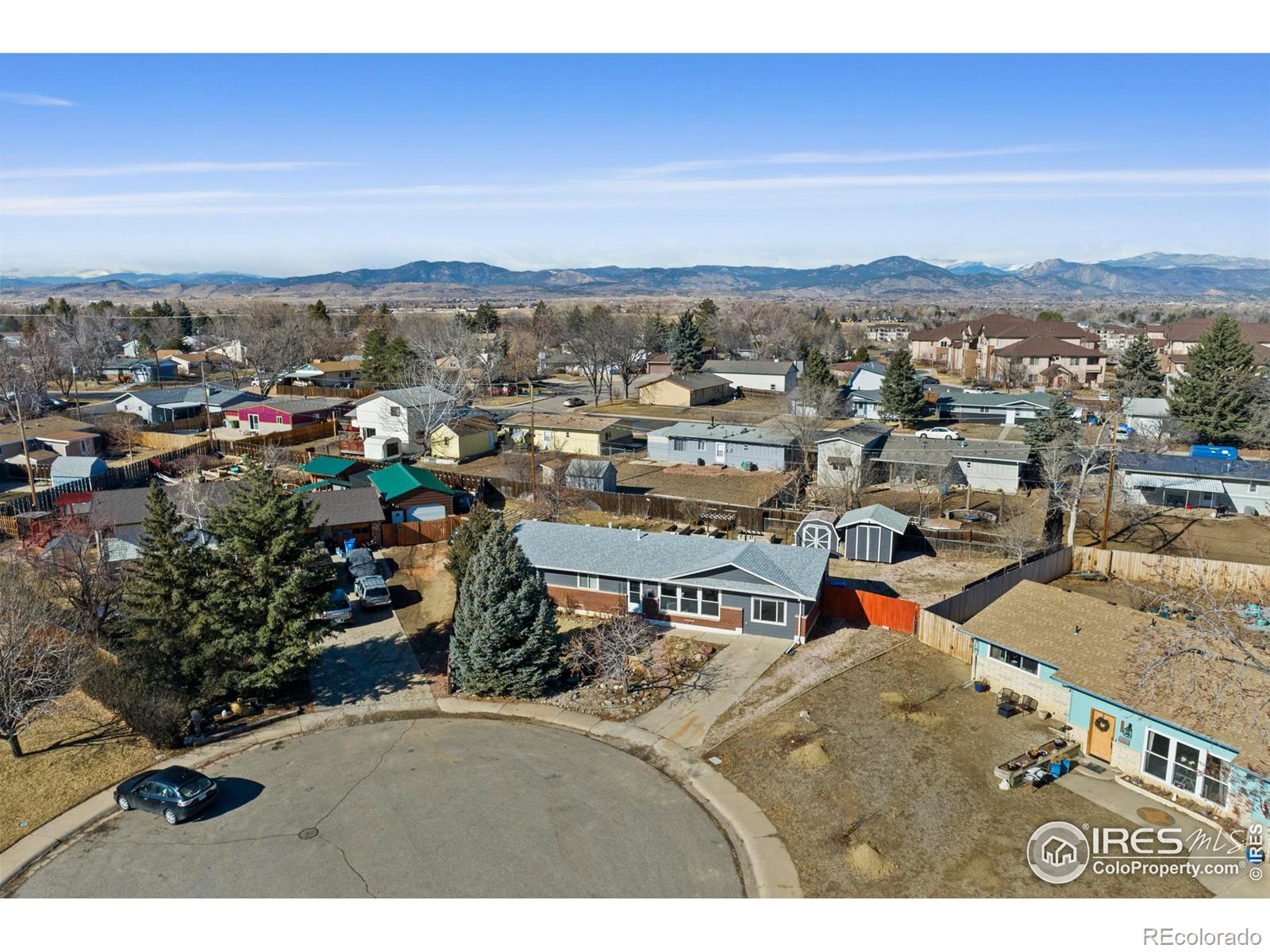 MLS Image #23 for 1032  fuchsia court,loveland, Colorado