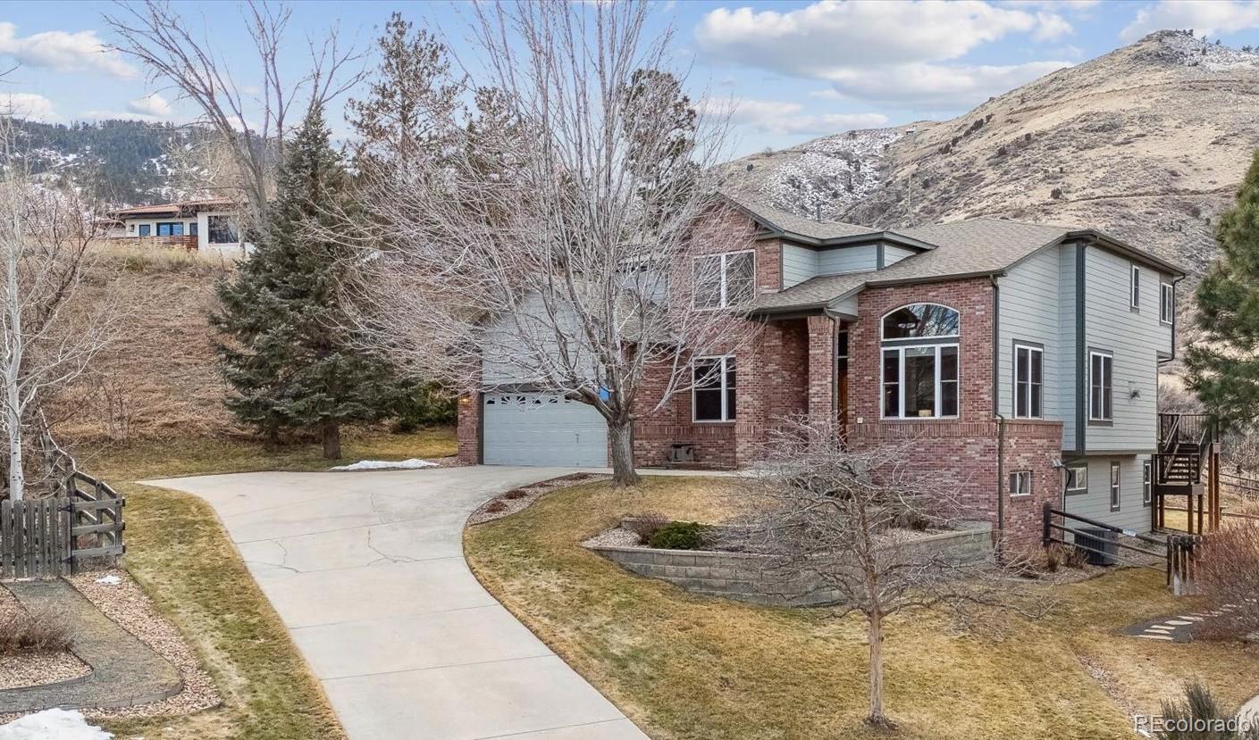 MLS Image #0 for 1923  parfet estates drive,golden, Colorado