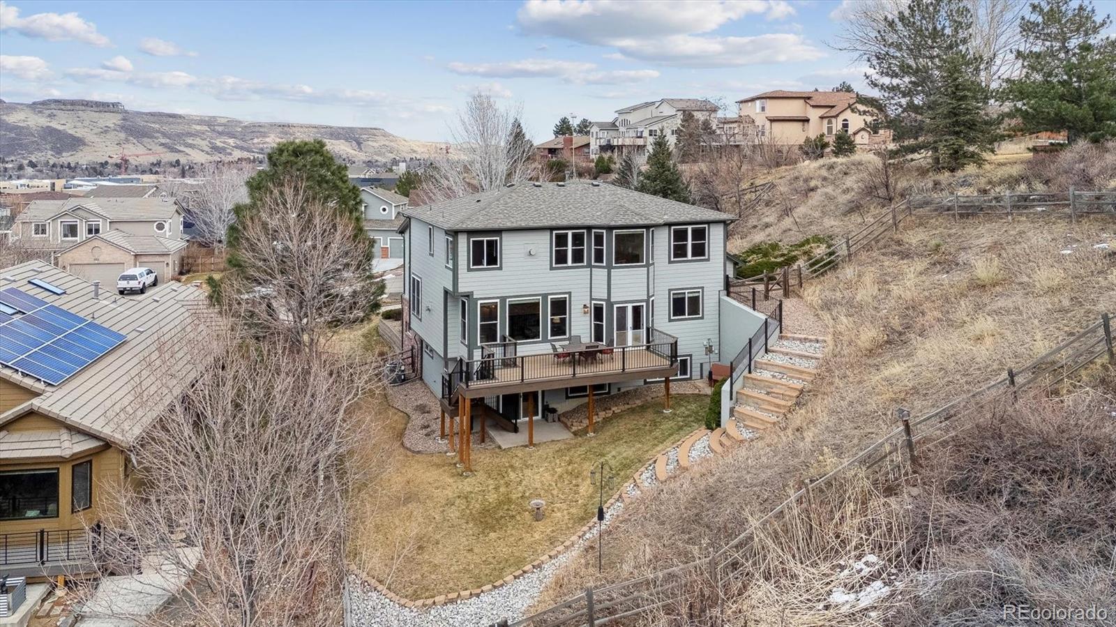 MLS Image #43 for 1923  parfet estates drive,golden, Colorado