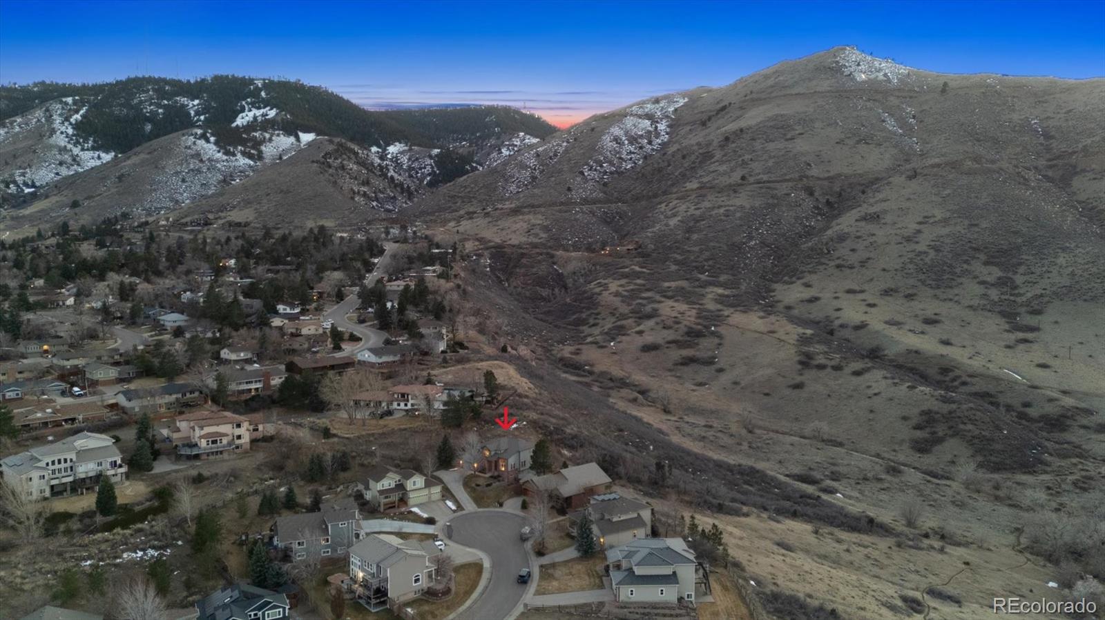 MLS Image #46 for 1923  parfet estates drive,golden, Colorado