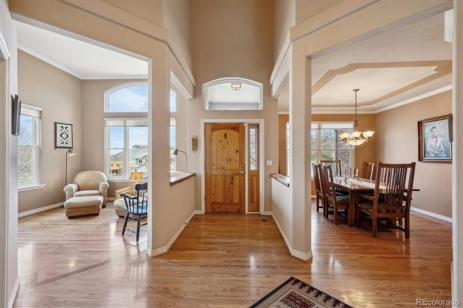 MLS Image #5 for 1923  parfet estates drive,golden, Colorado