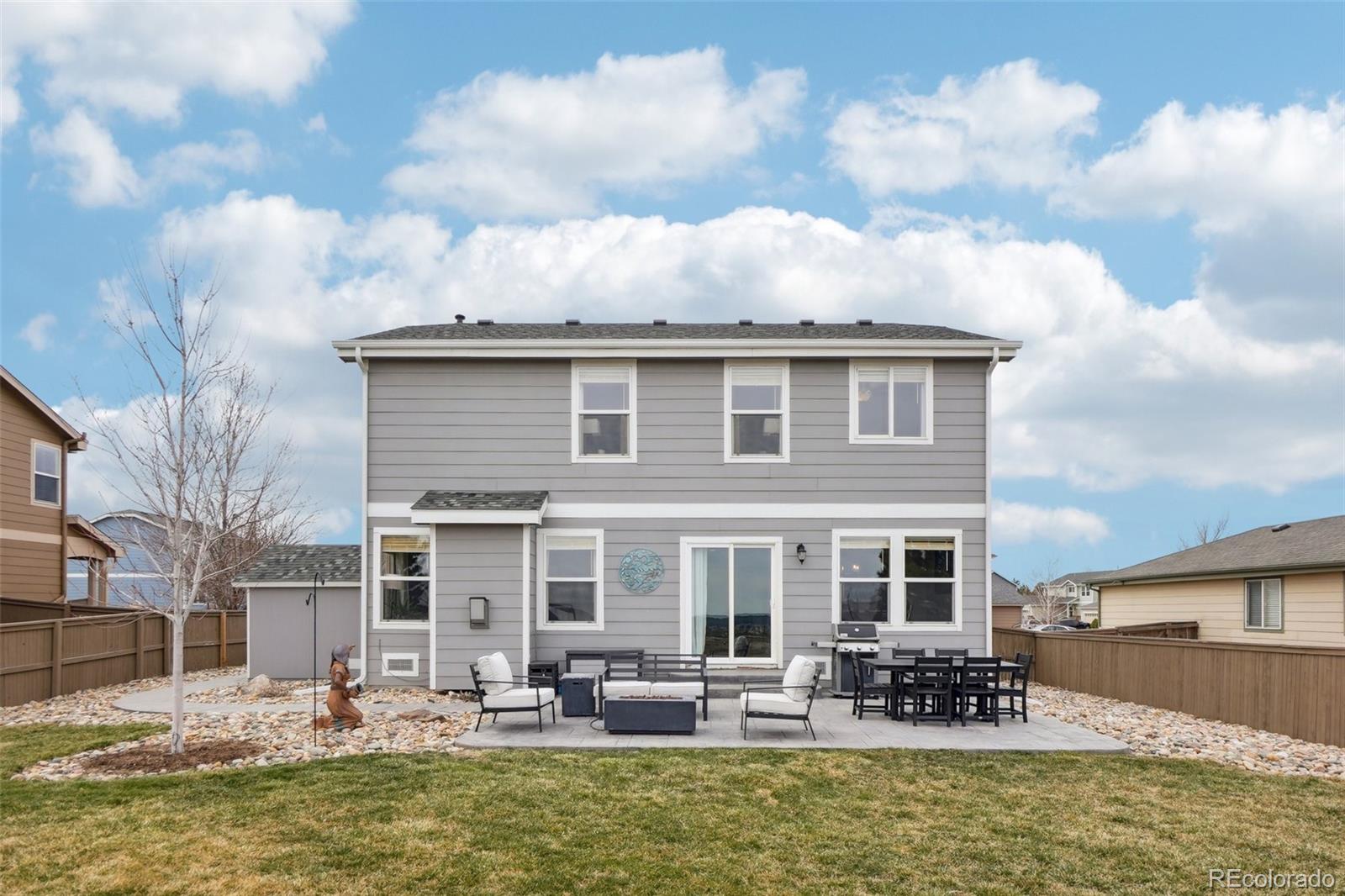 MLS Image #31 for 1084  crenshaw street,castle rock, Colorado
