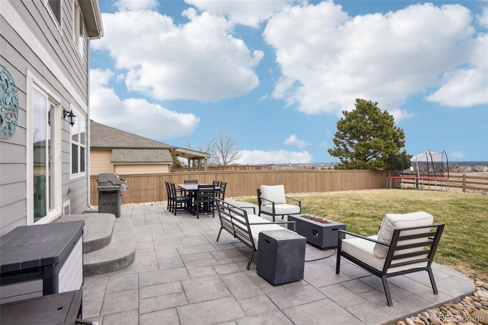 MLS Image #35 for 1084  crenshaw street,castle rock, Colorado