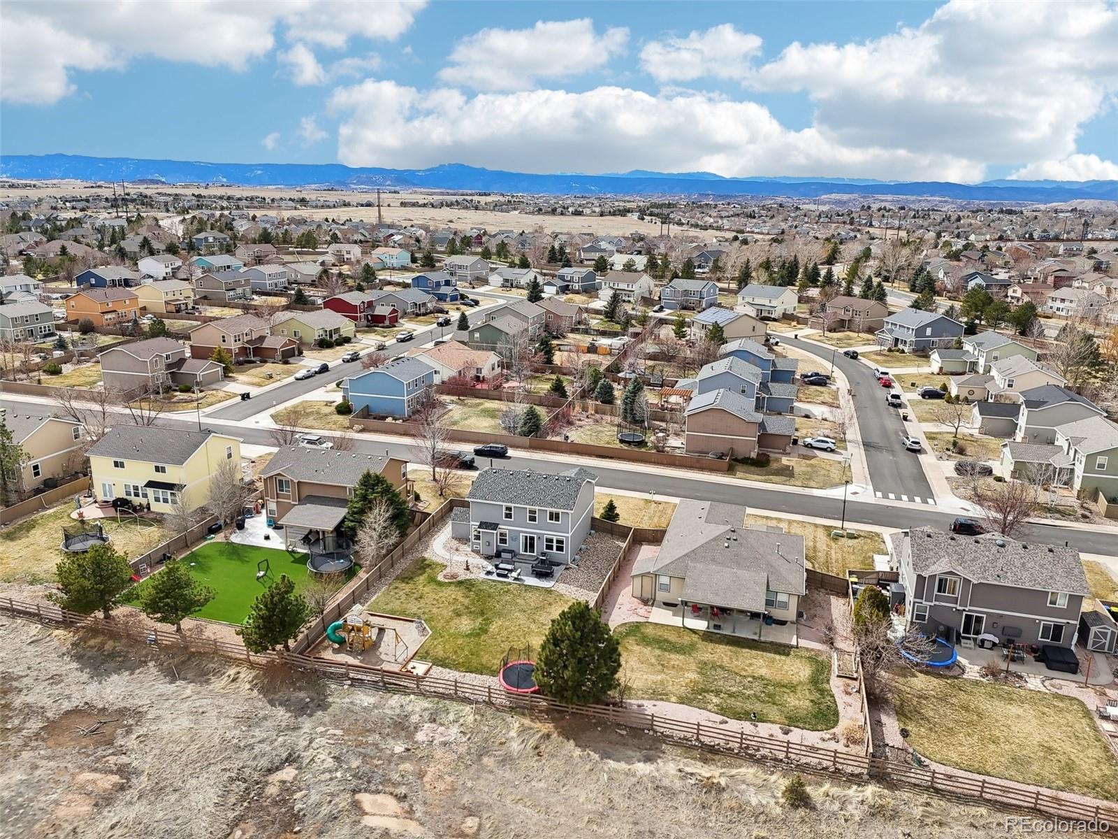 MLS Image #37 for 1084  crenshaw street,castle rock, Colorado