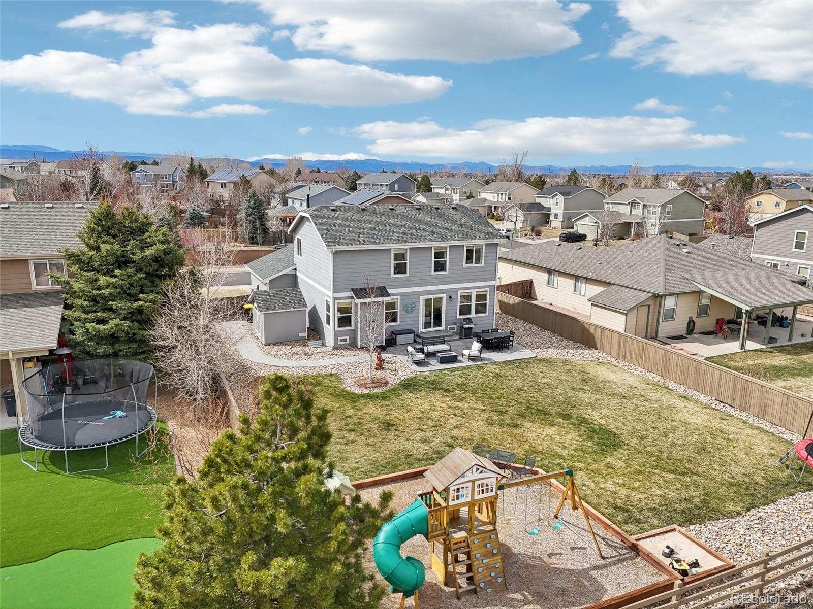 MLS Image #38 for 1084  crenshaw street,castle rock, Colorado