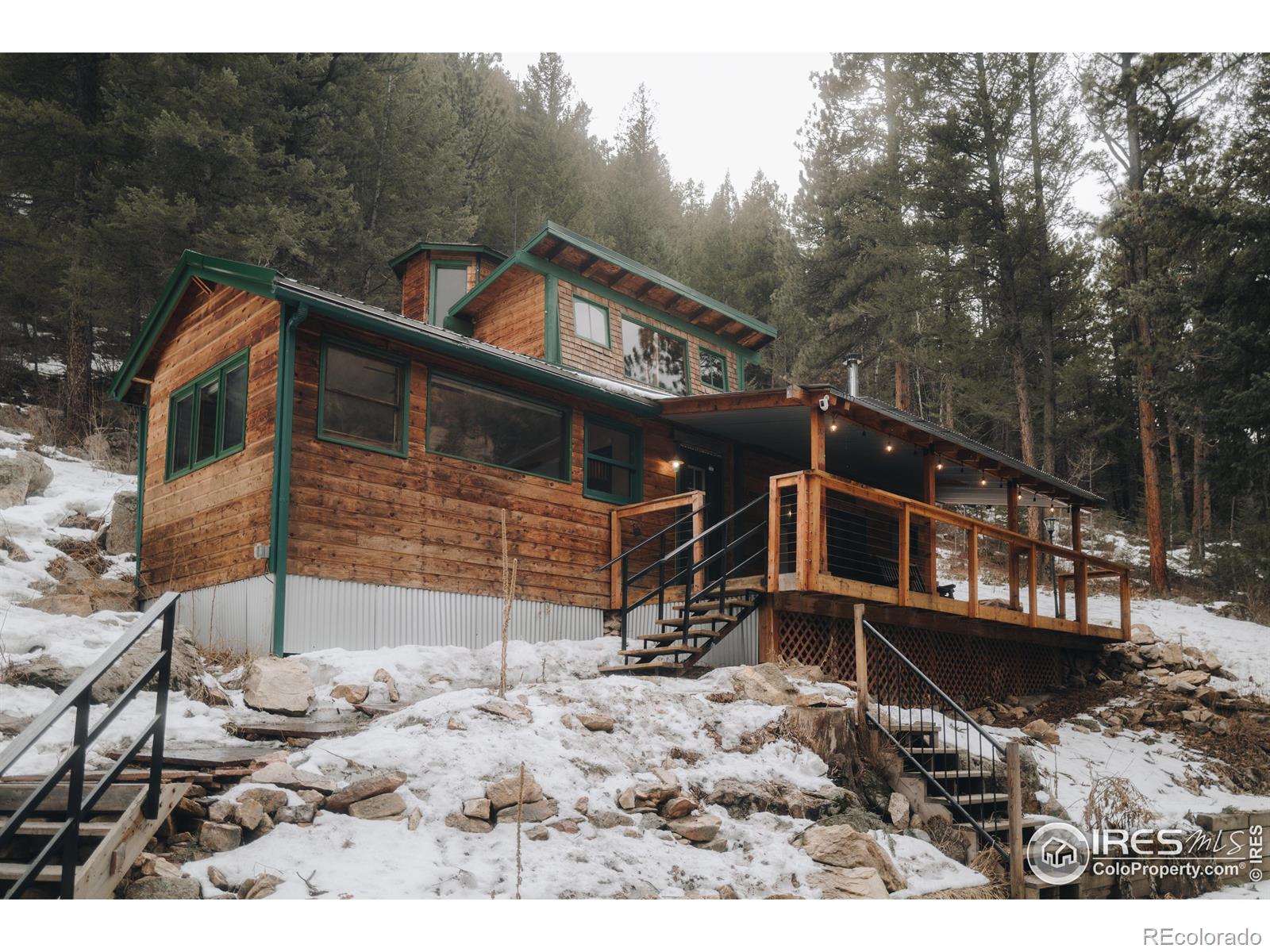 Report Image for 8801  Lefthand Canyon Drive,Jamestown, Colorado