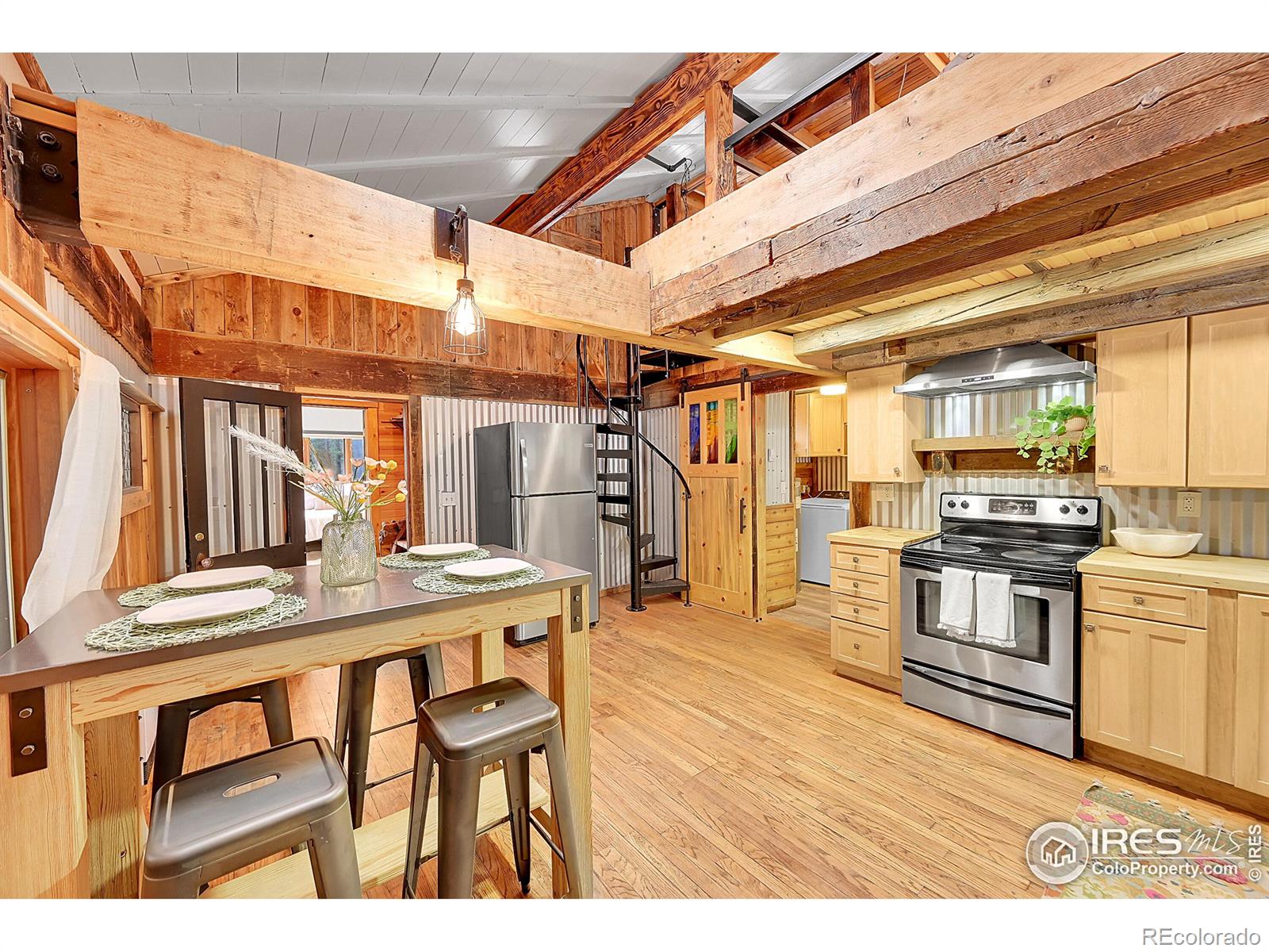MLS Image #4 for 8801  lefthand canyon drive,jamestown, Colorado
