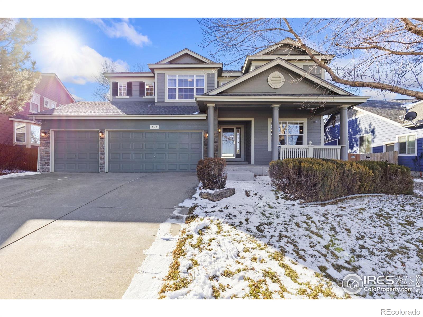 MLS Image #0 for 138  saxony road,johnstown, Colorado