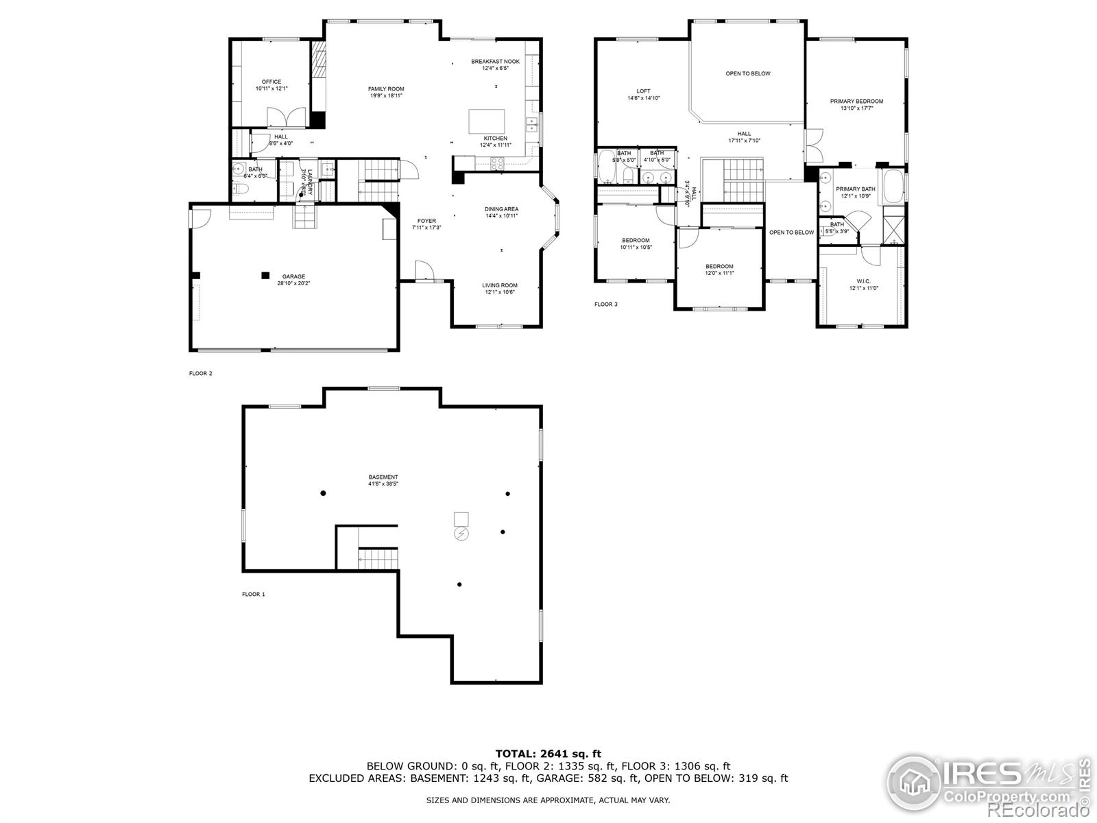 MLS Image #30 for 138  saxony road,johnstown, Colorado