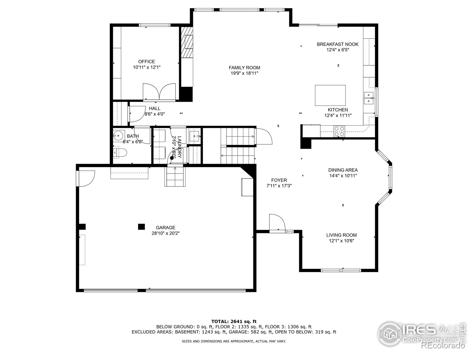 MLS Image #32 for 138  saxony road,johnstown, Colorado