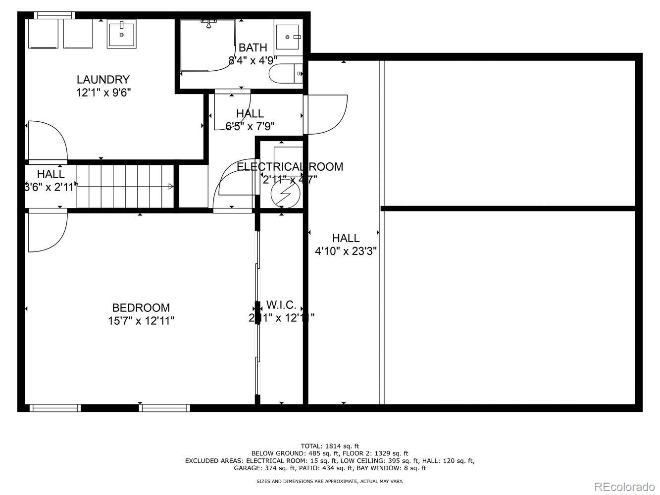 MLS Image #44 for 6735 s pennsylvania street,centennial, Colorado