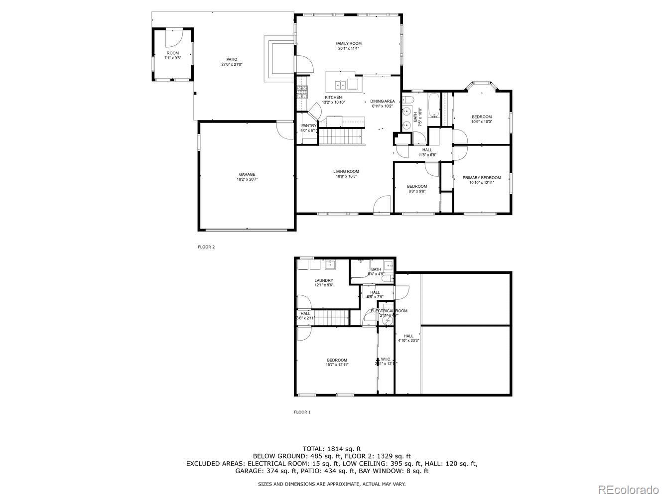 MLS Image #45 for 6735 s pennsylvania street,centennial, Colorado