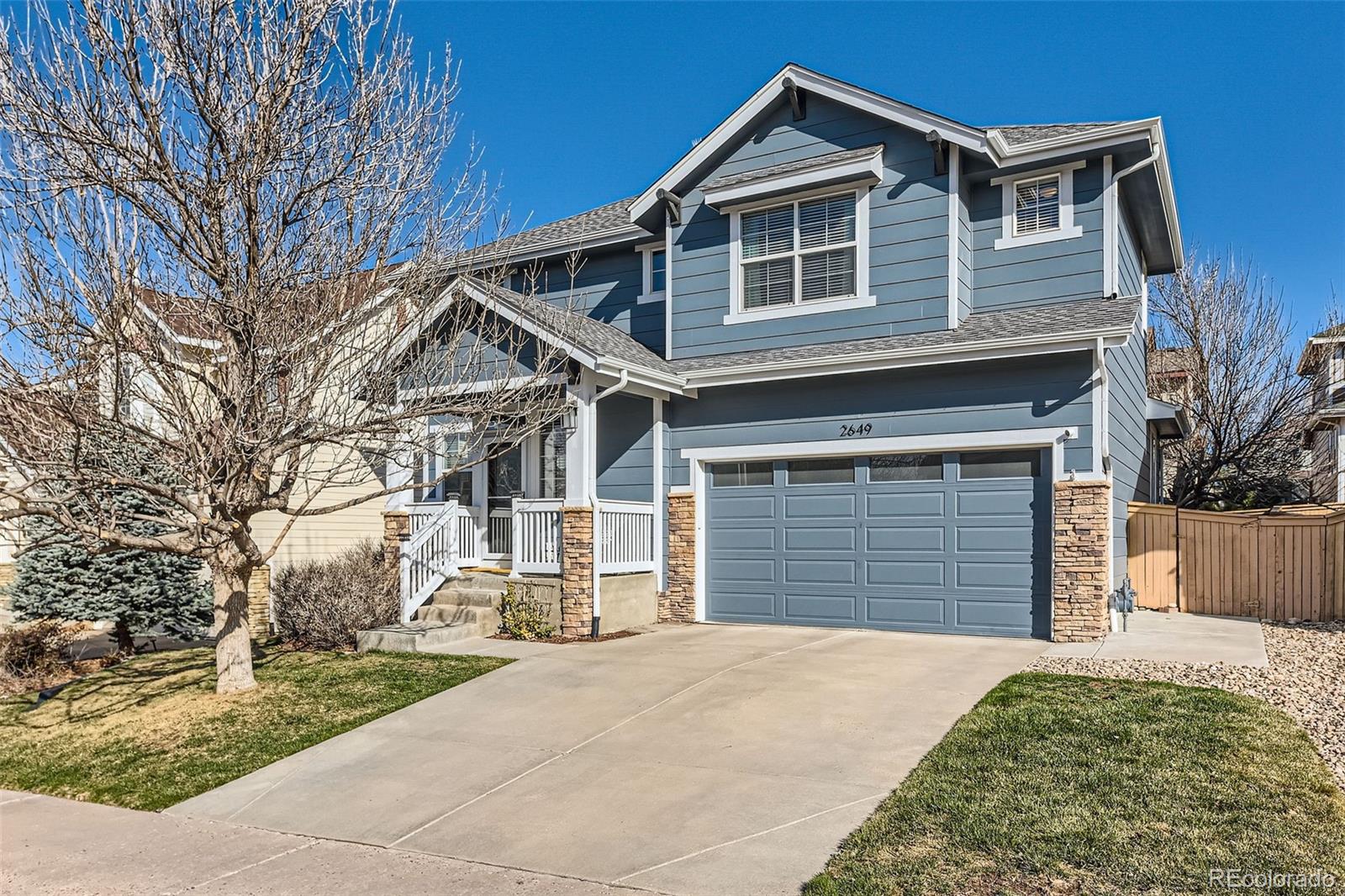 MLS Image #0 for 2649  westgate avenue,highlands ranch, Colorado