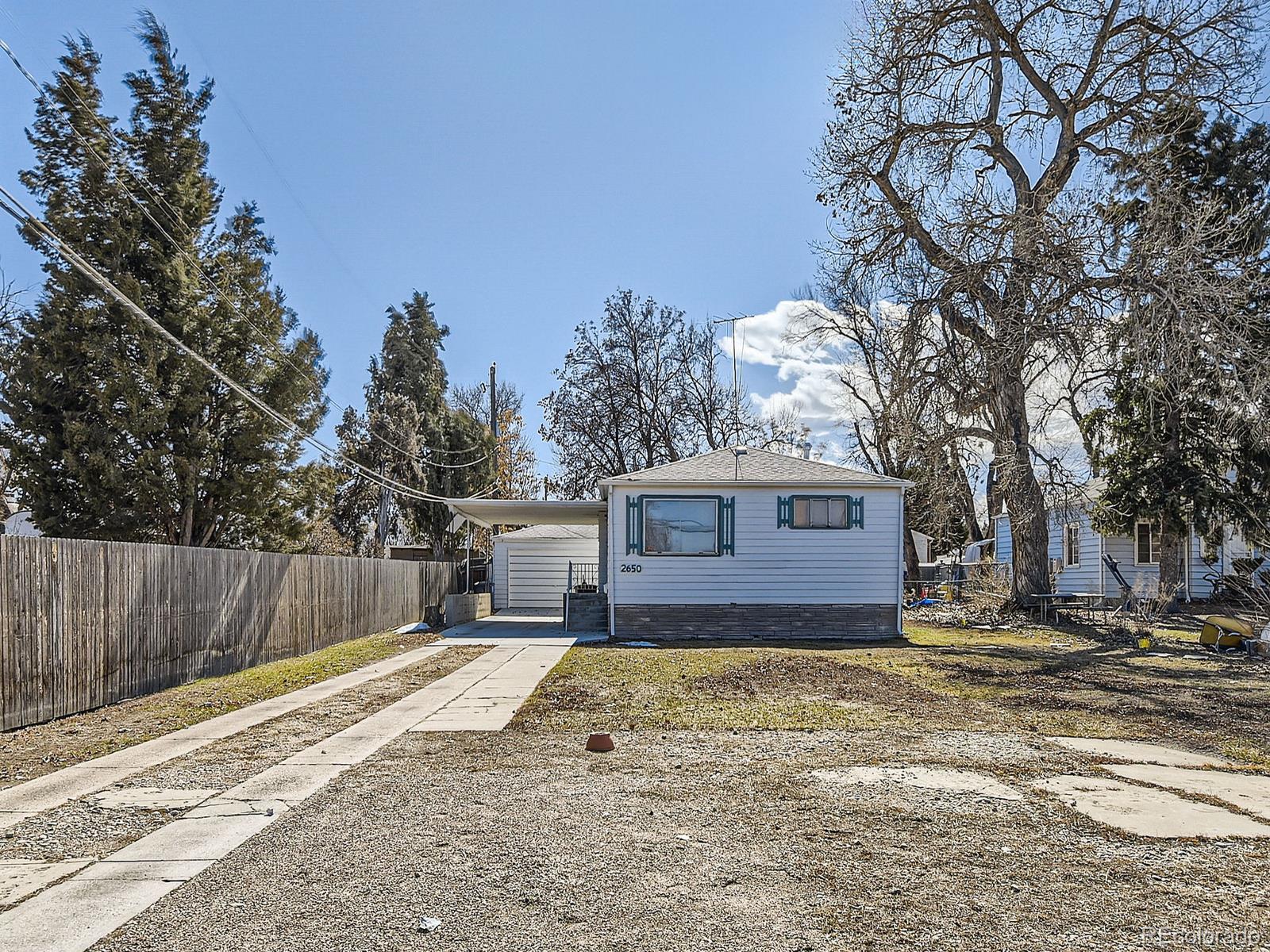 MLS Image #0 for 2650 w mississippi avenue,denver, Colorado