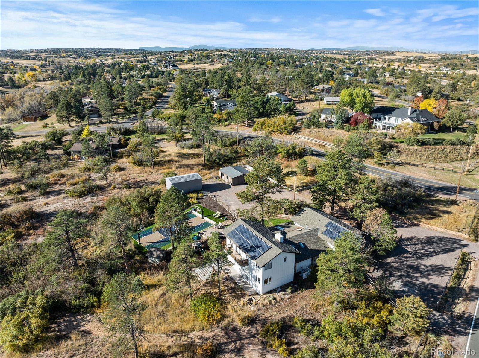 CMA Image for 9630 n surrey drive,Castle Rock, Colorado